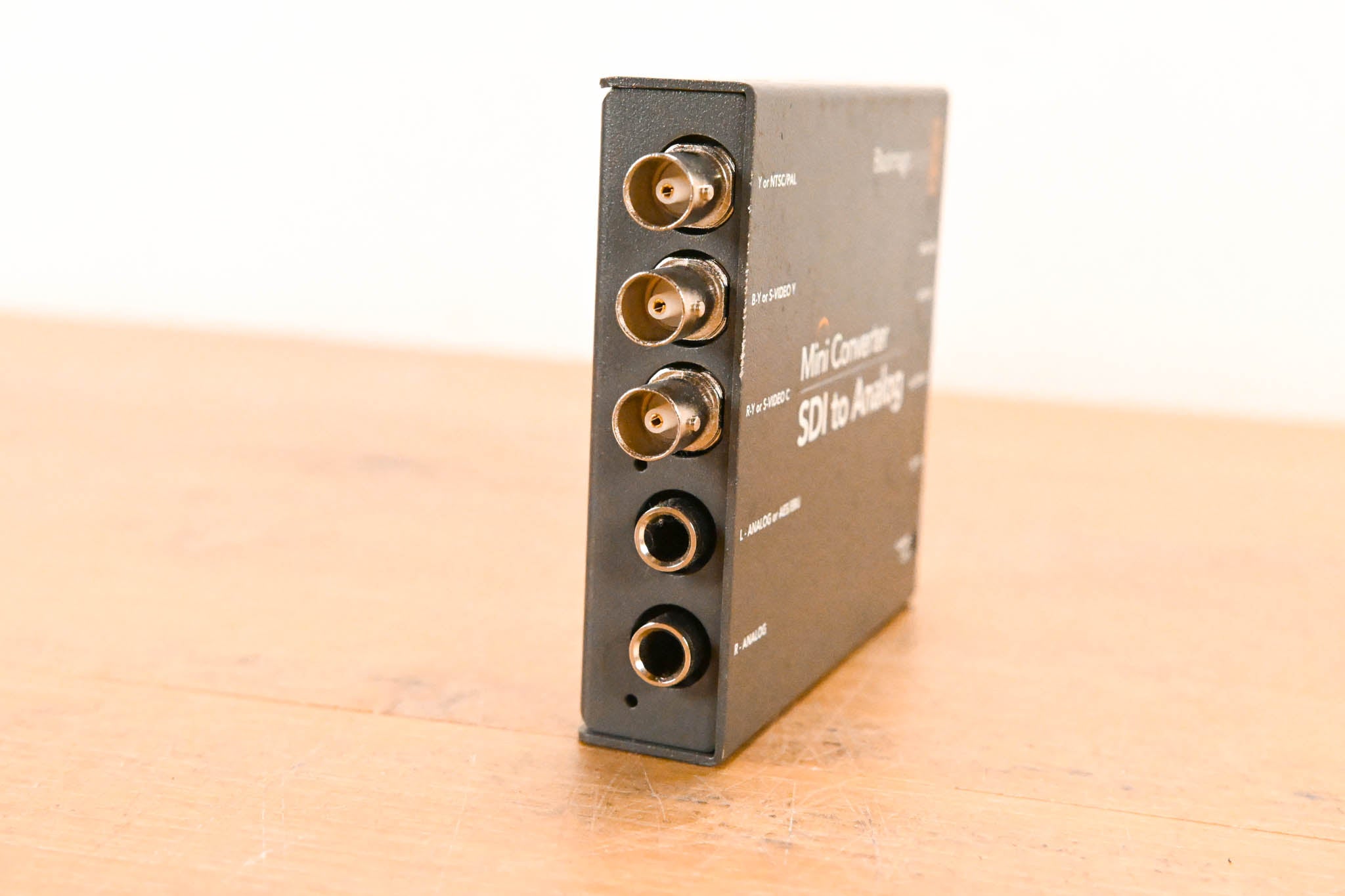 Blackmagic Design Mini Converter SDI to Analog (NO POWER SUPPLY