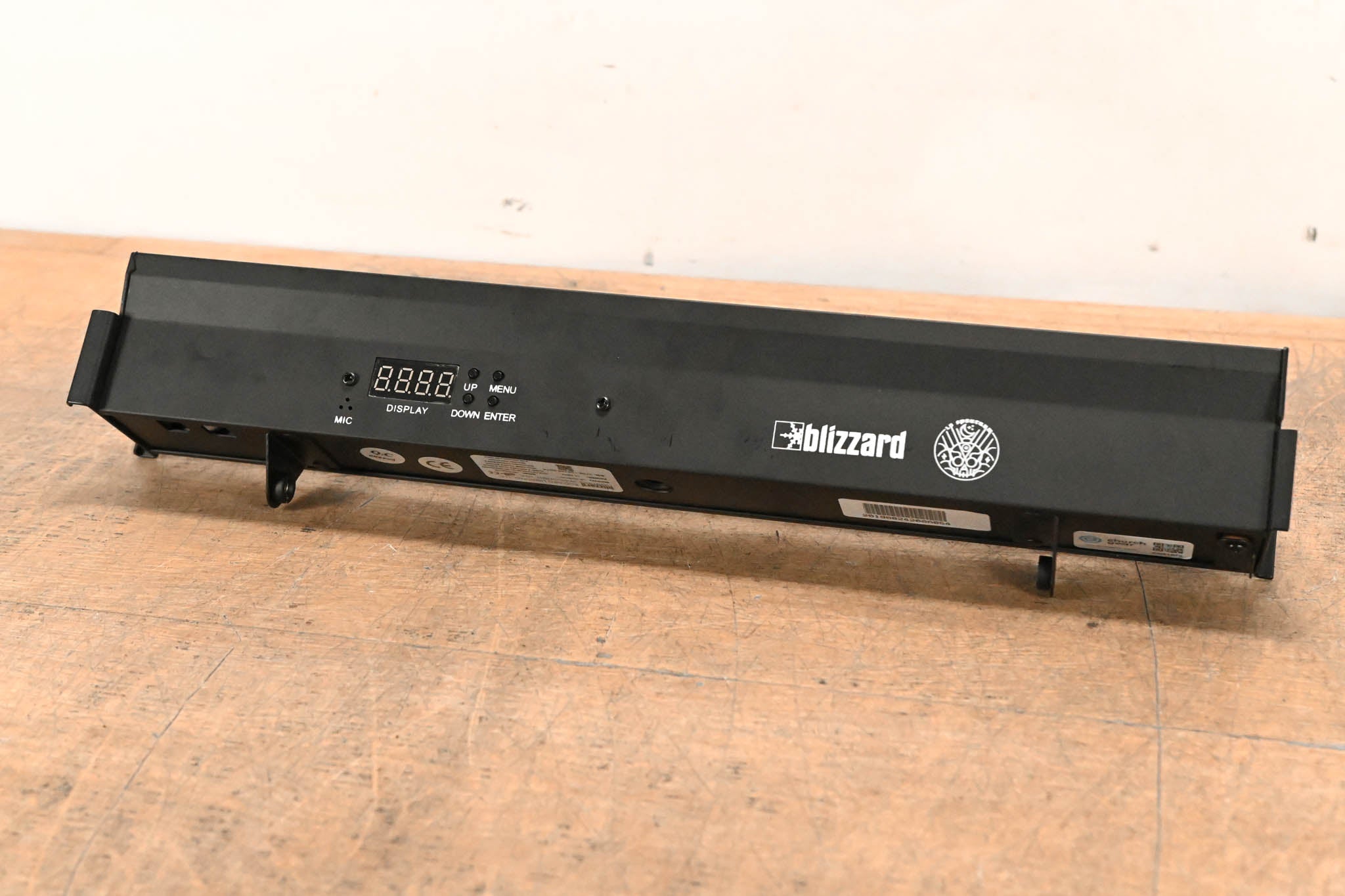 Blizzard Lighting LB Spekrum RGB LED Wash Bar Light