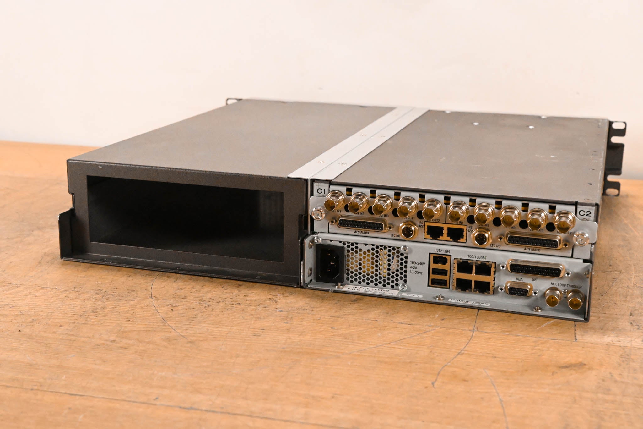 Grass Valley K2 Solo 3G Media Server