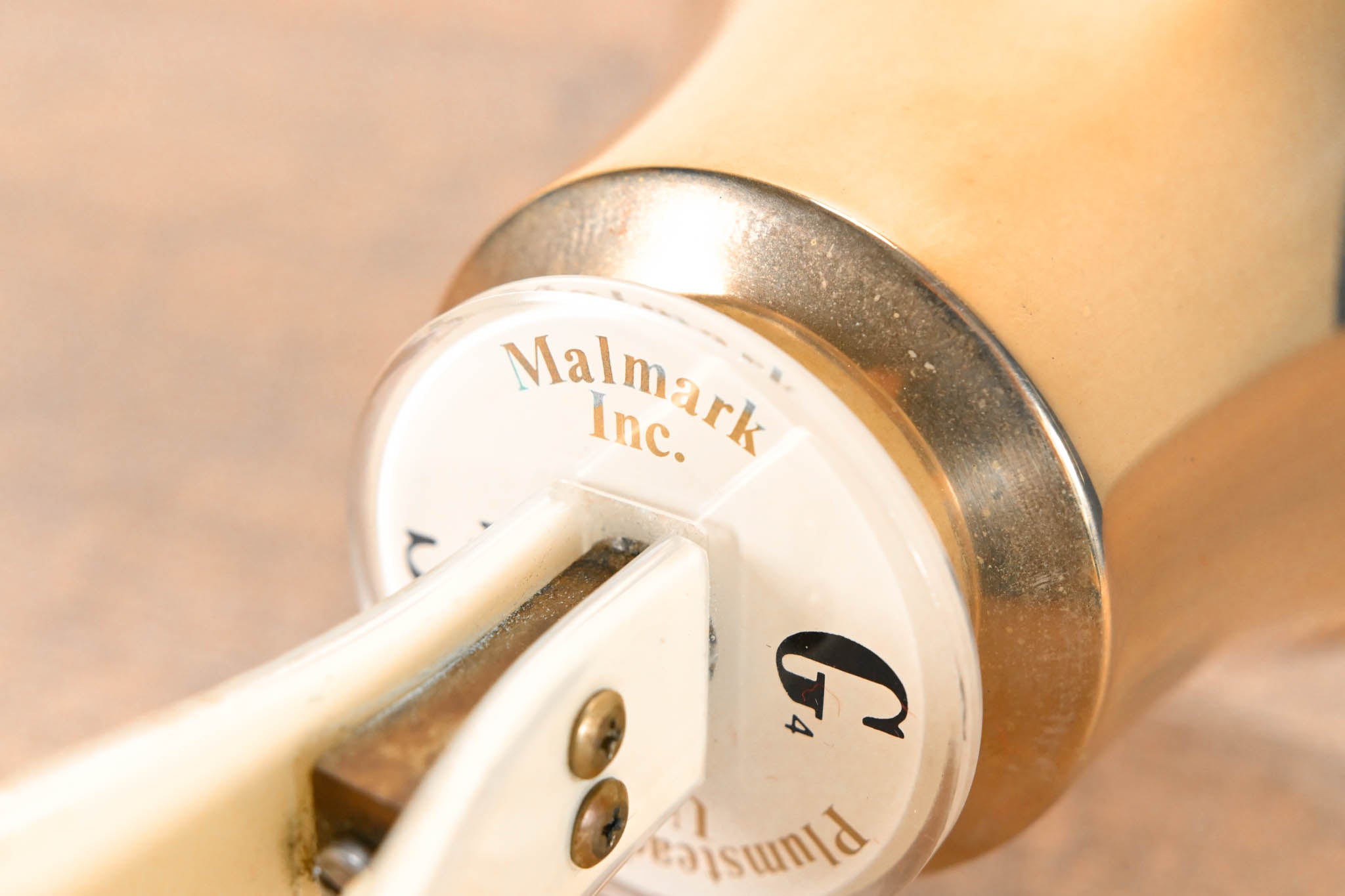 Malmark Individual Handbell G4