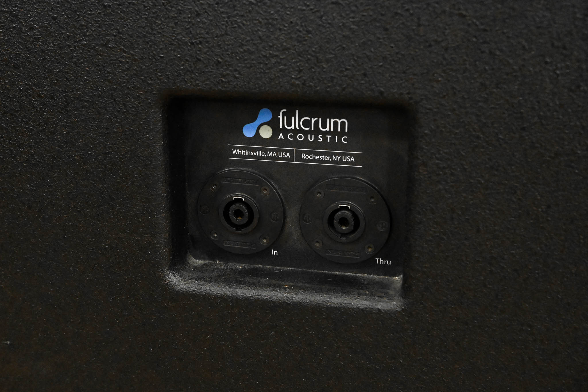 Fulcrum Acoustic CS121 21″ Subcardioid Subwoofer