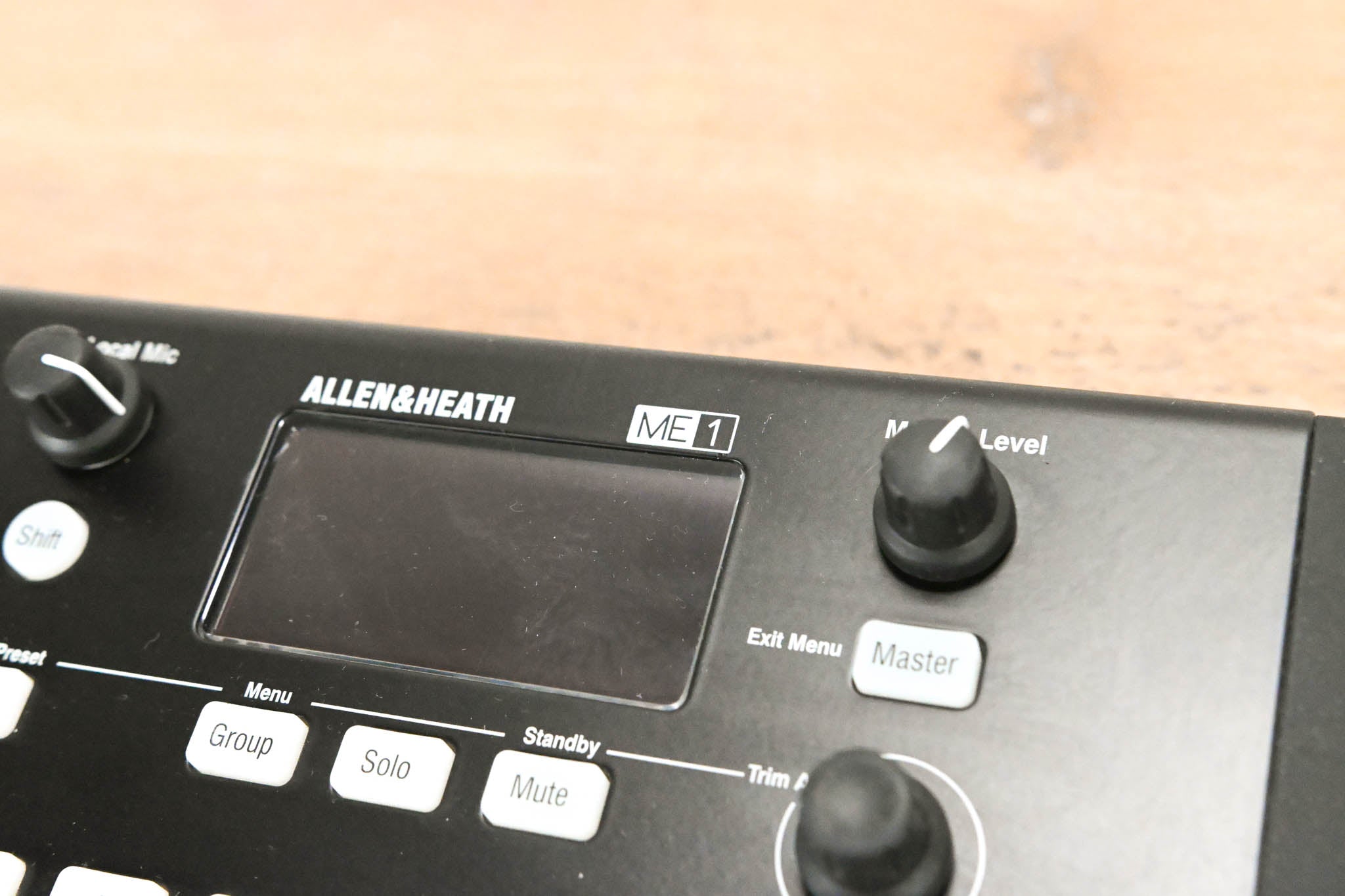 Allen & Heath ME-1 Personal Monitor Mixer