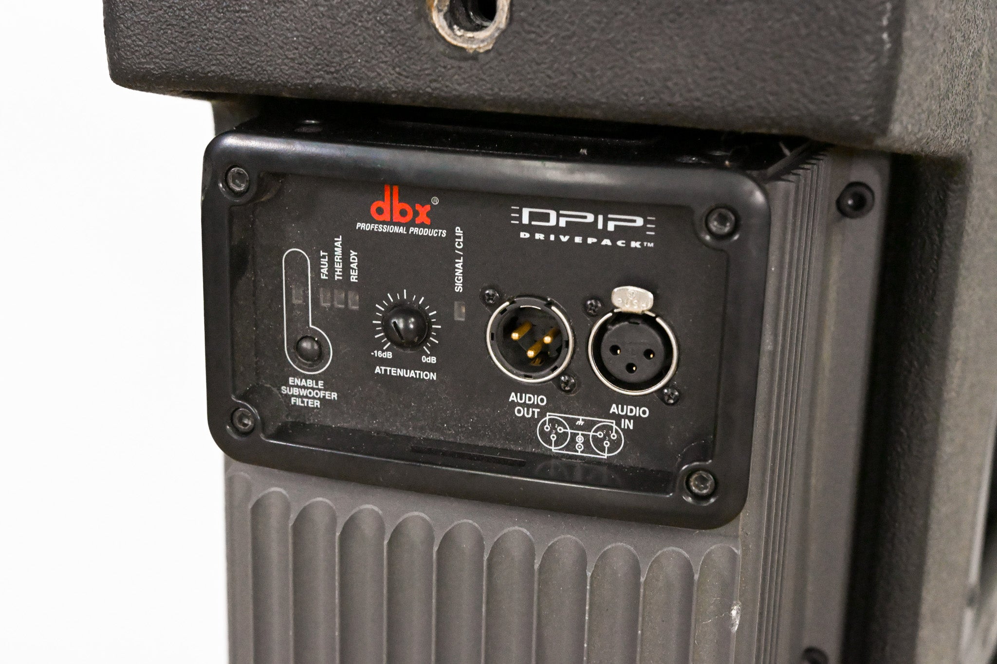 JBL VP7212/64DP 2-Way Powered Speaker