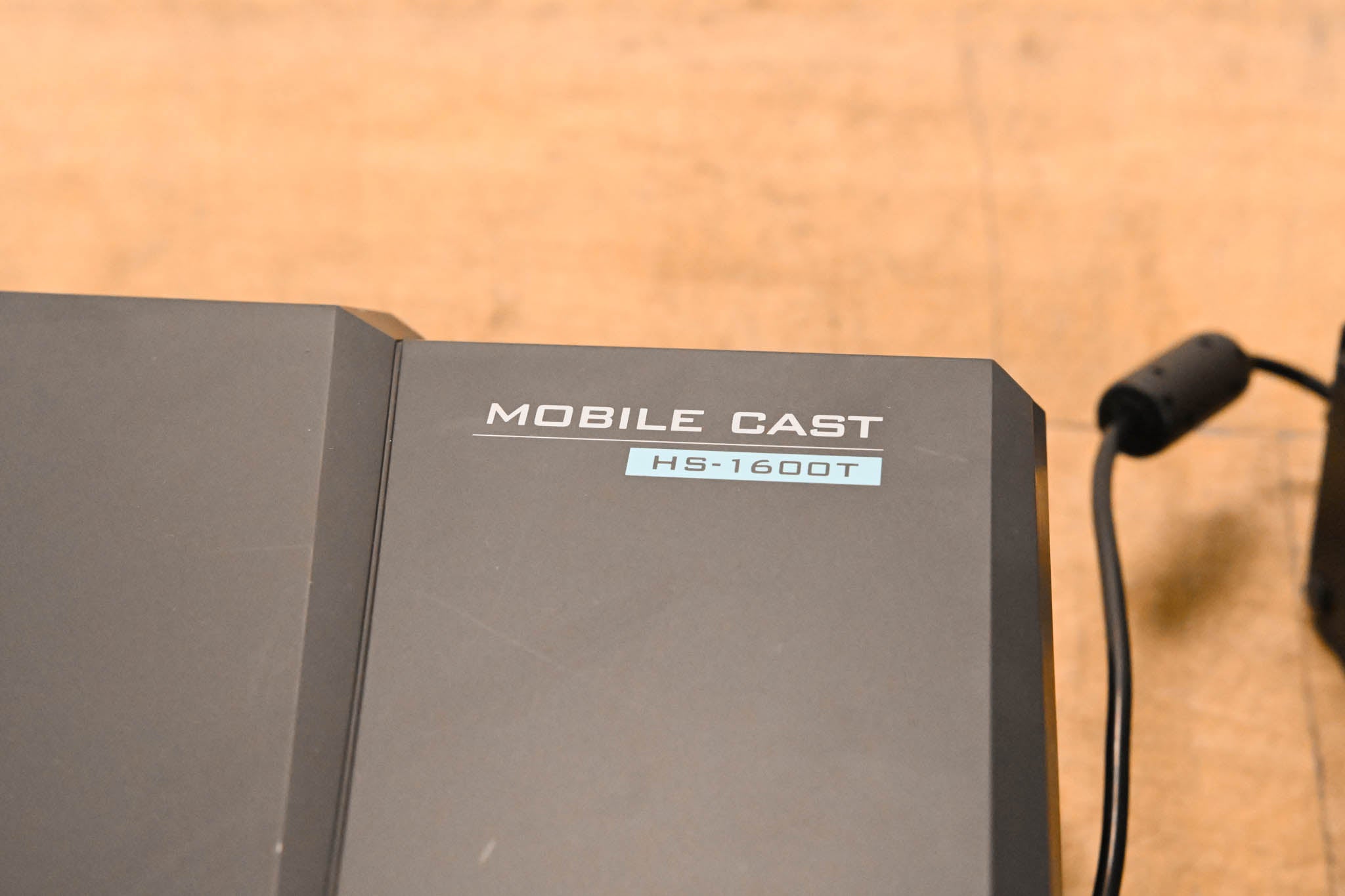 Datavideo HS-1600T MARK II 4-Channel HD Portable Streaming Studio