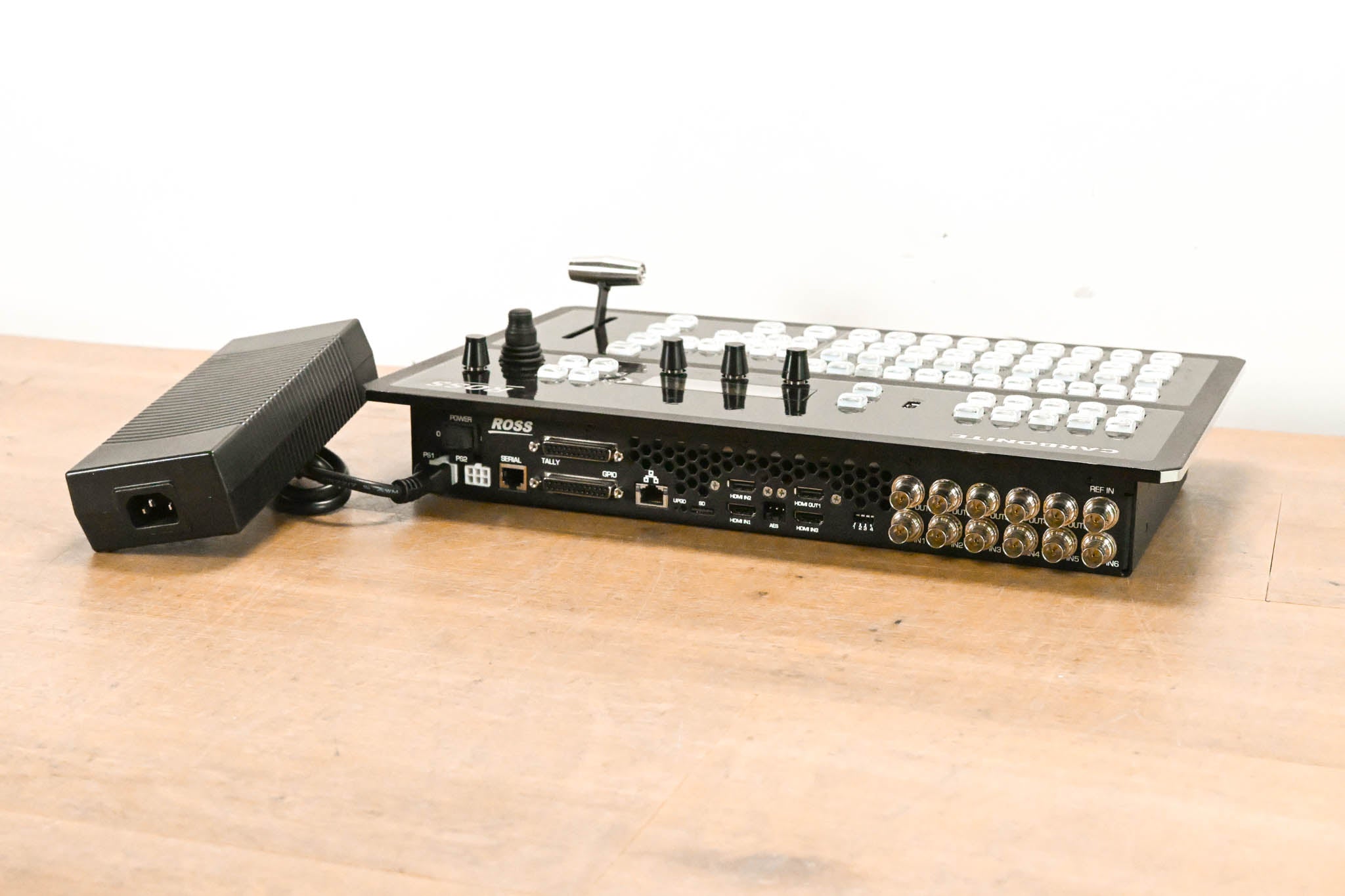 Ross Carbonite Black Solo 1 M/E Live Production Switcher