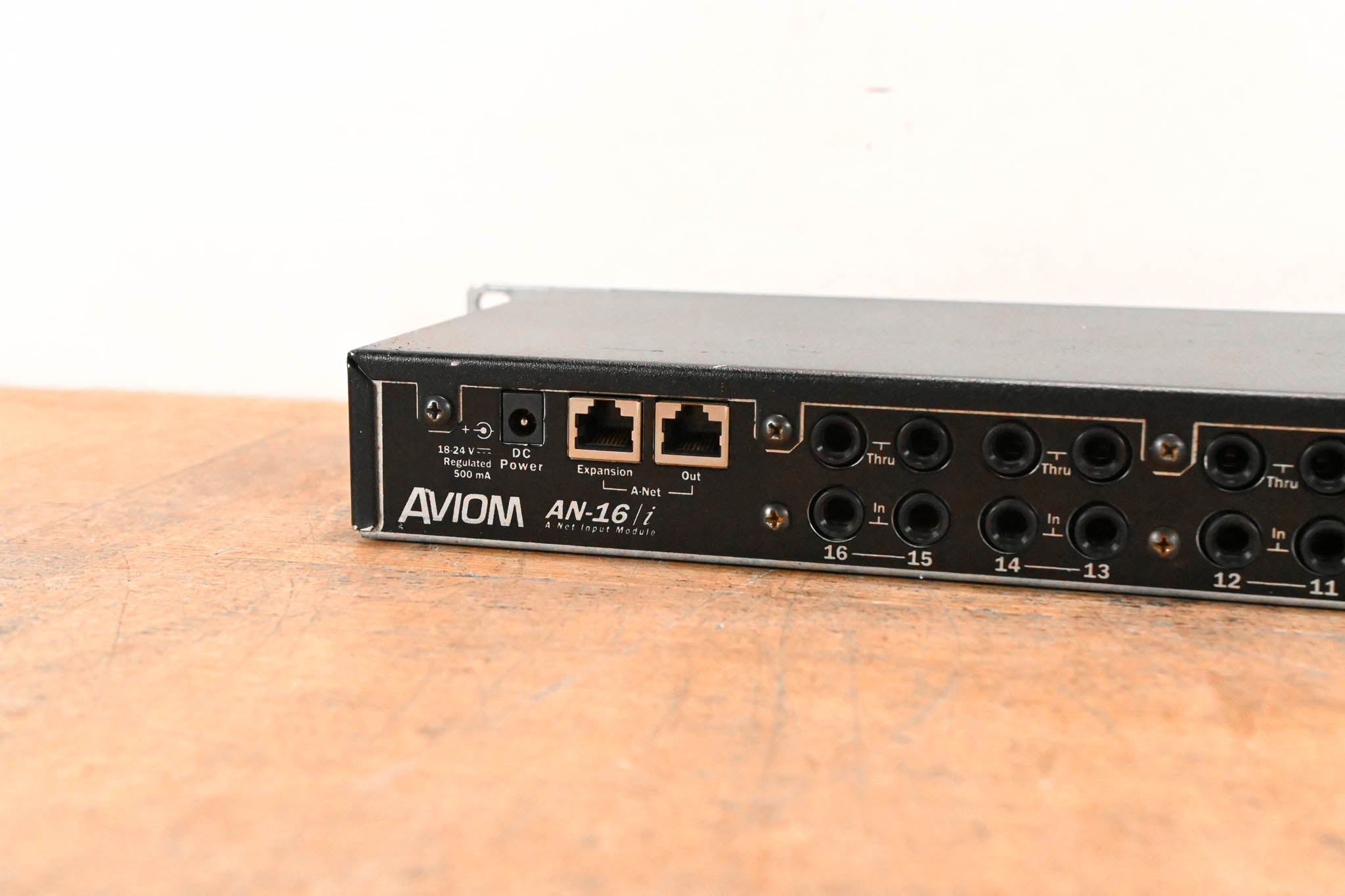 Aviom AN-16/i A-Net Input Module