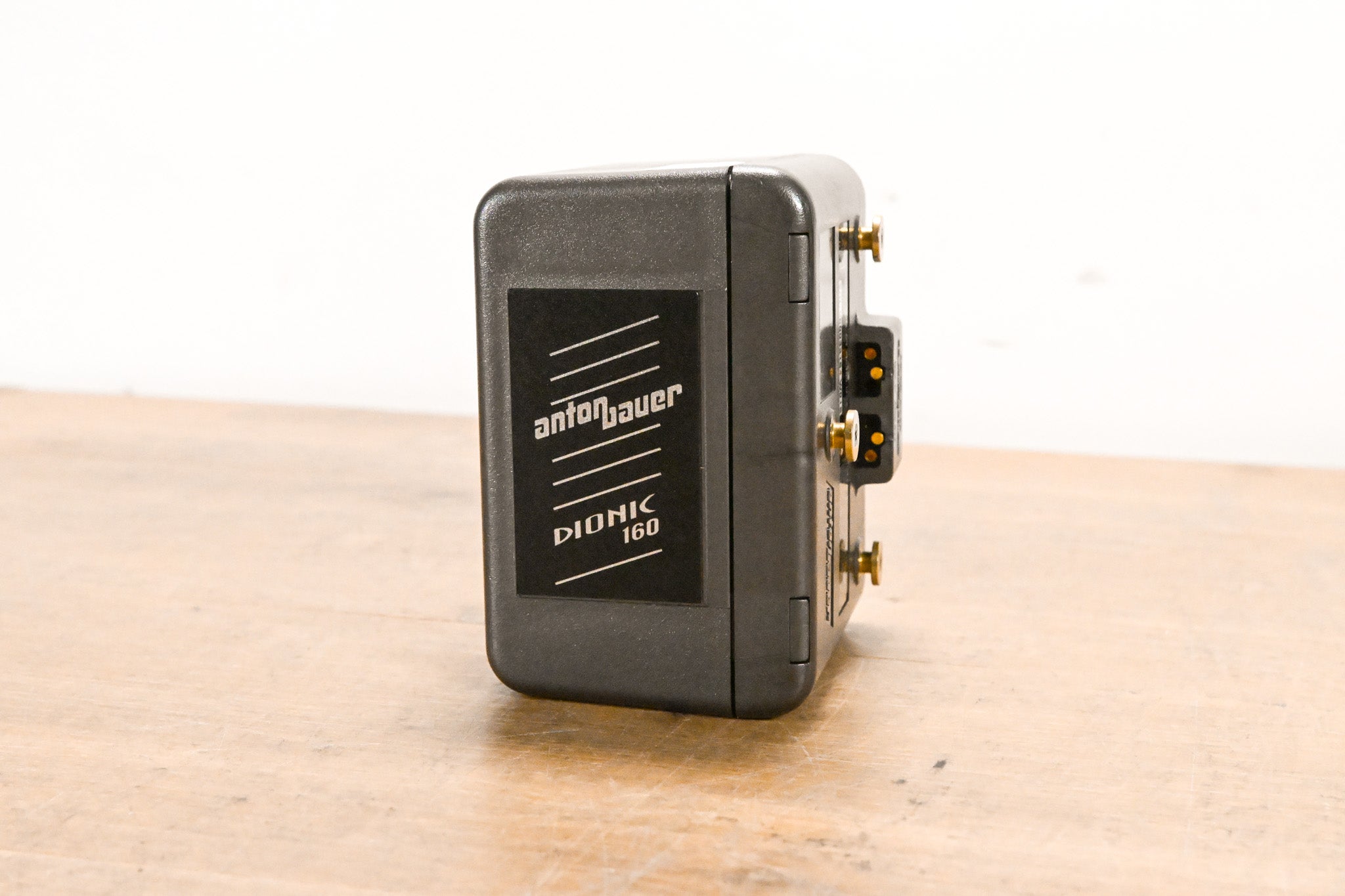 Anton Bauer Dionic 160 Interactive 2000 160Wh Gold-Mount Battery