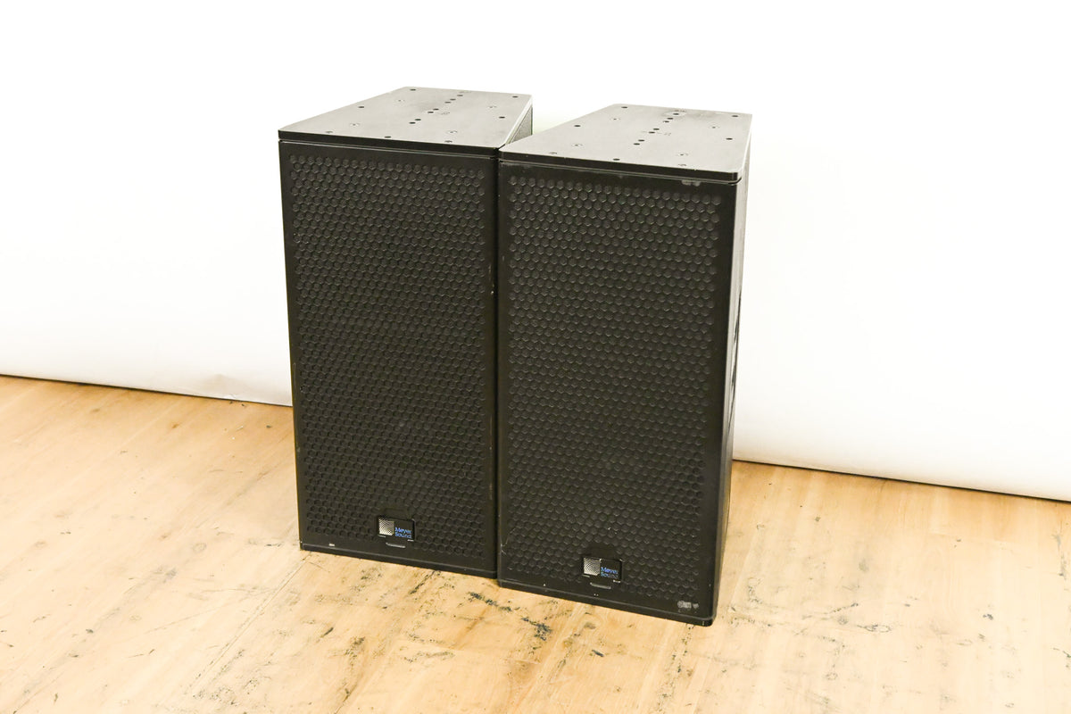 Meyer Sound UPJ-1P Compact VariO Loudspeaker (PAIR)