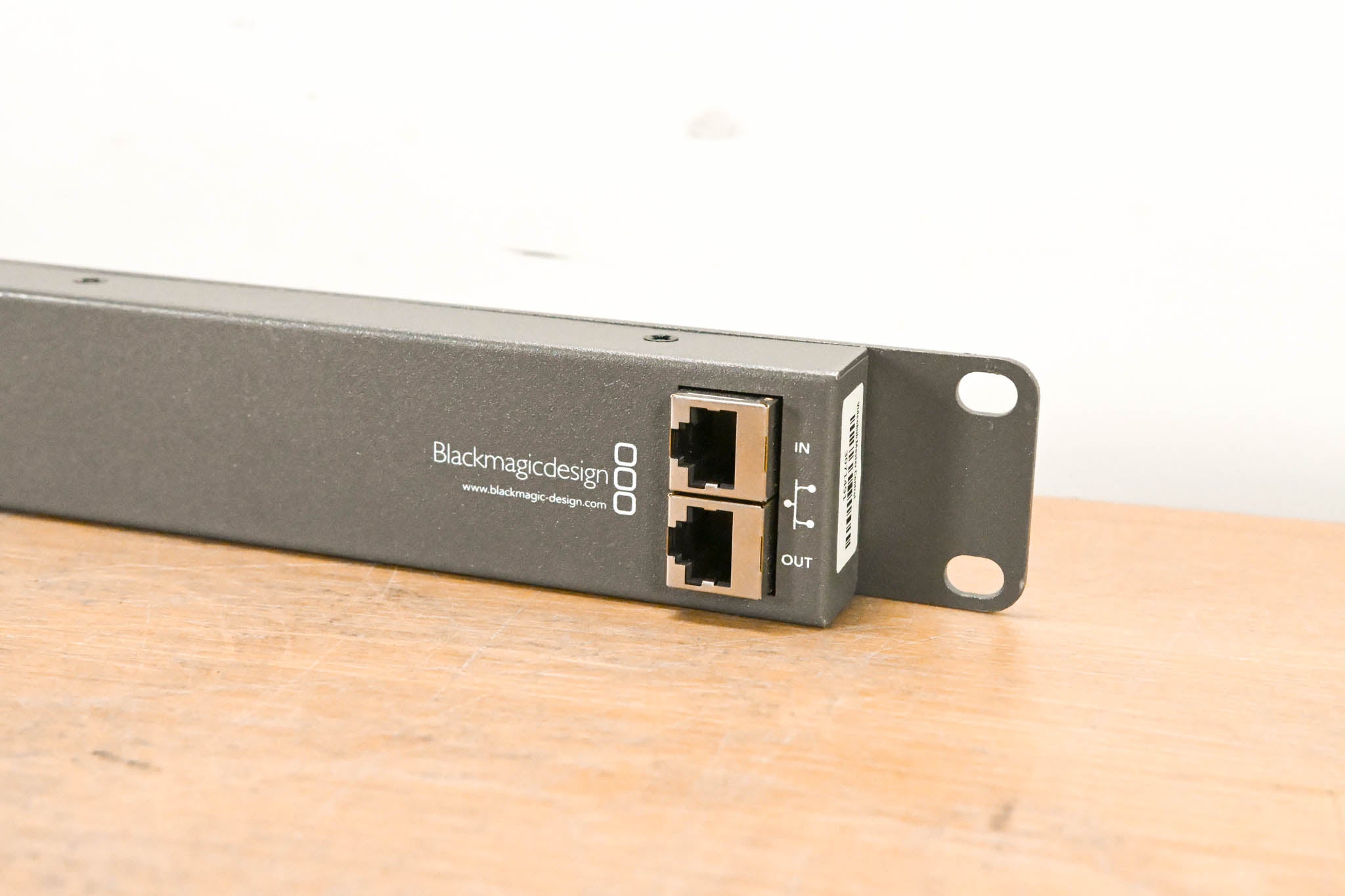Blackmagic Design Videohub Master Control (NO POWER SUPPLY)