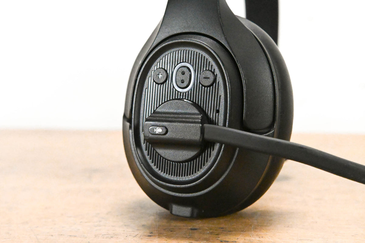 EKSAtelecom H1 Wireless Trucker Headset