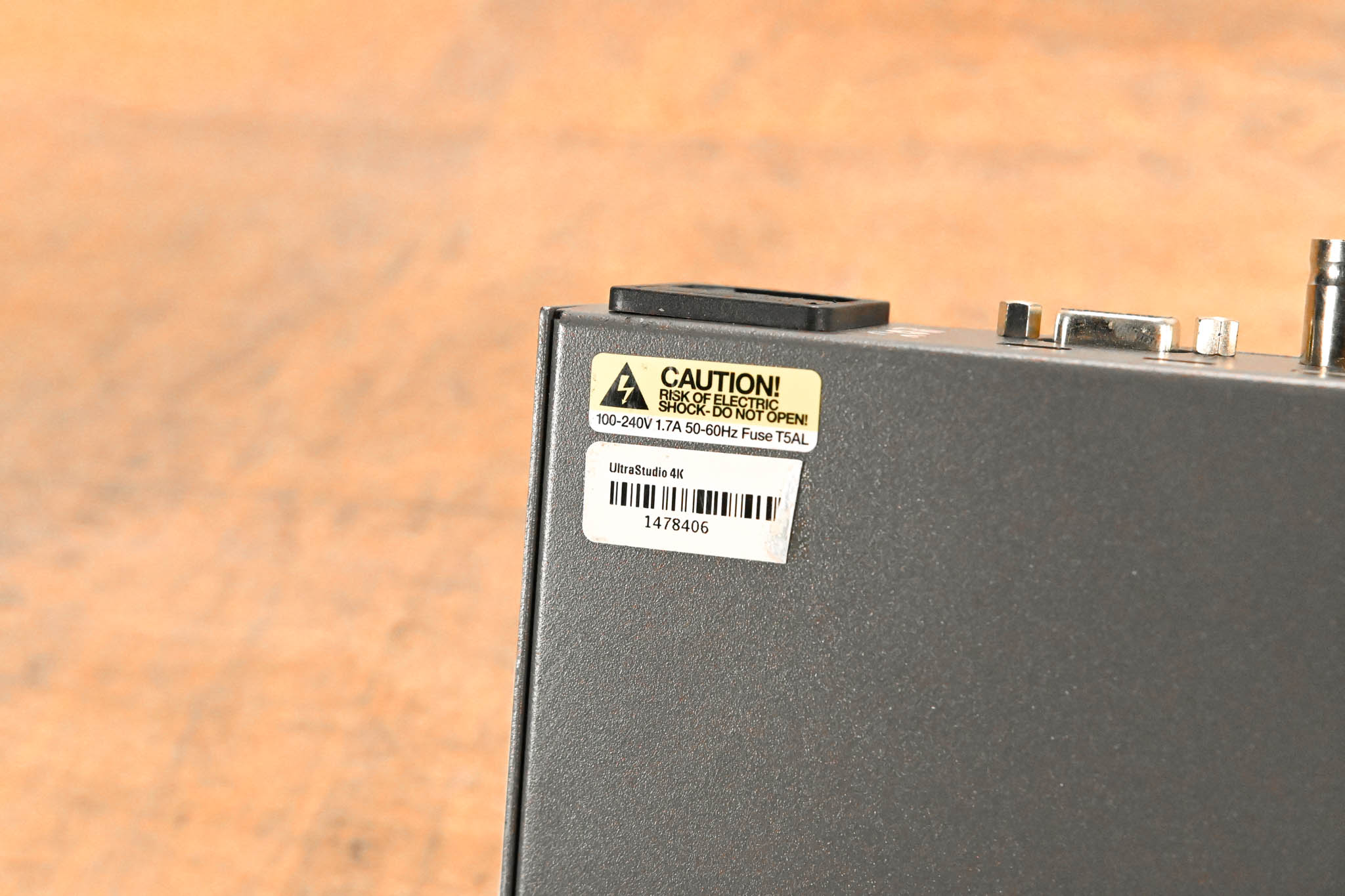 Blackmagic Design UltraStudio 4K