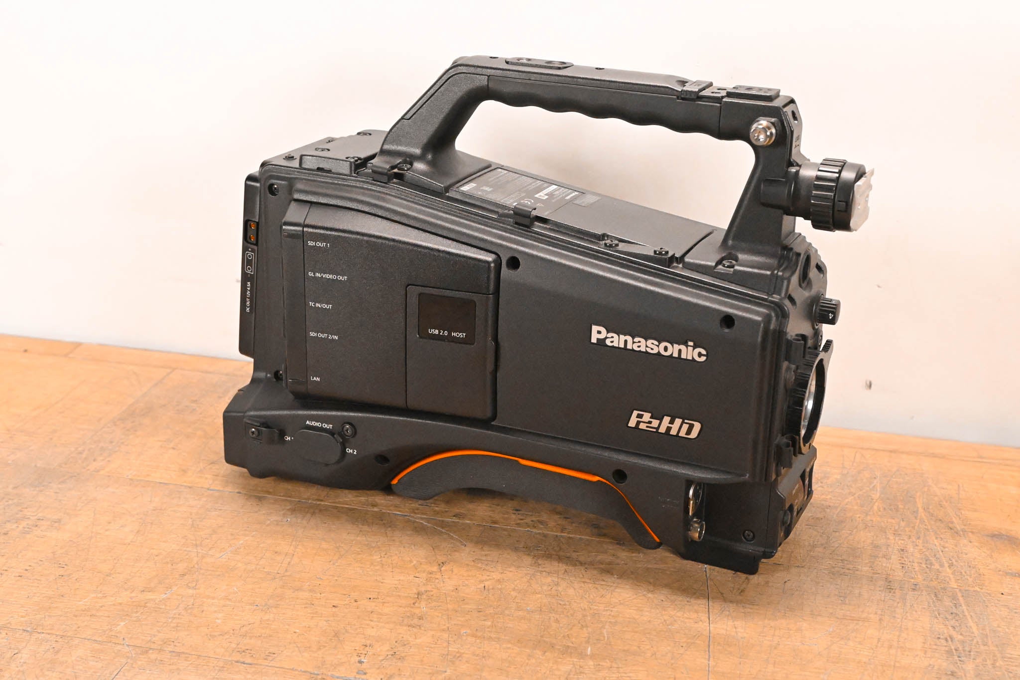 Panasonic AJ-PX380G 1/3" AVC-ULTRA Shoulder Mount Camcorder