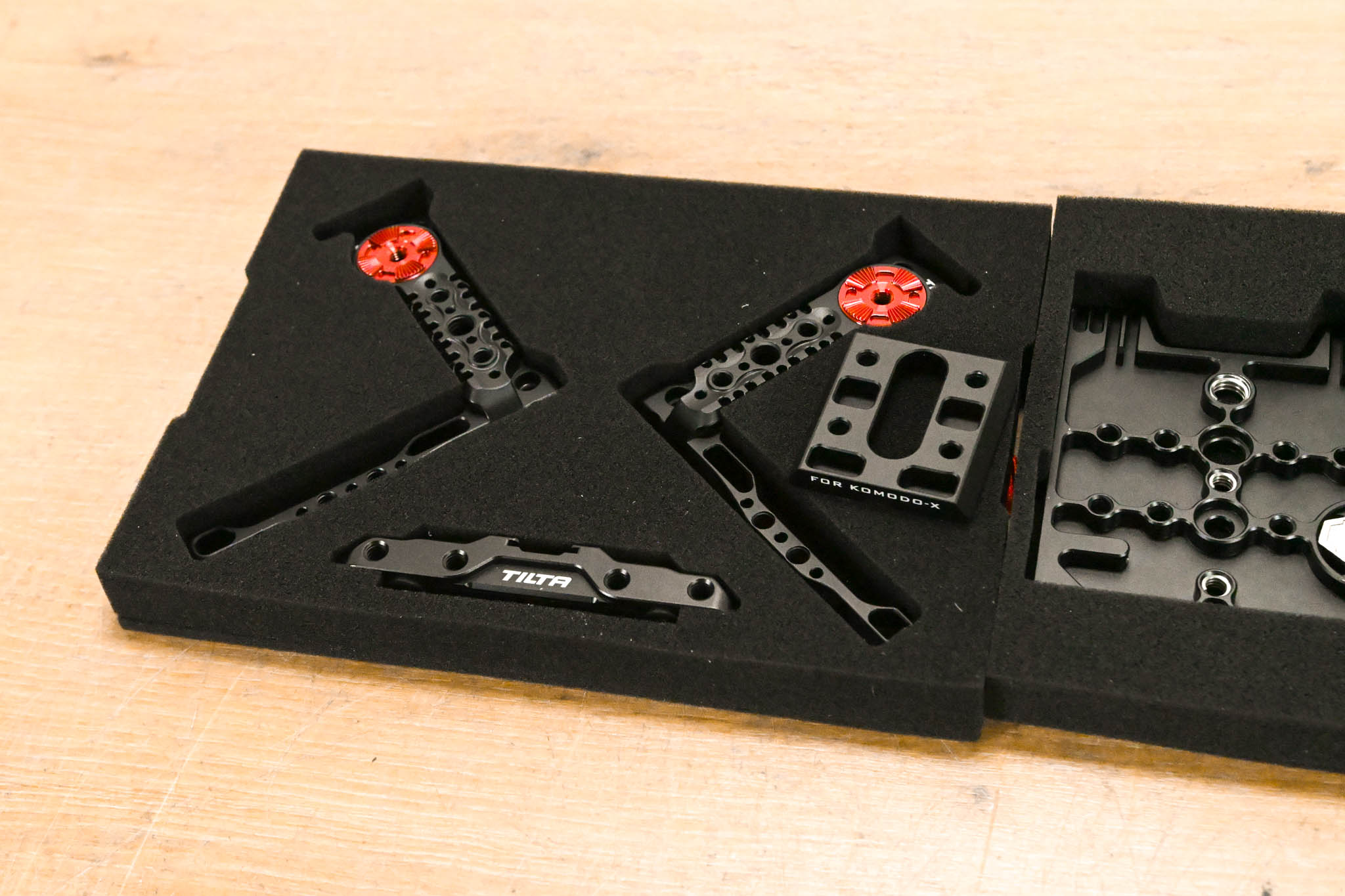 Tilta Full Camera Cage for RED KOMODO-X