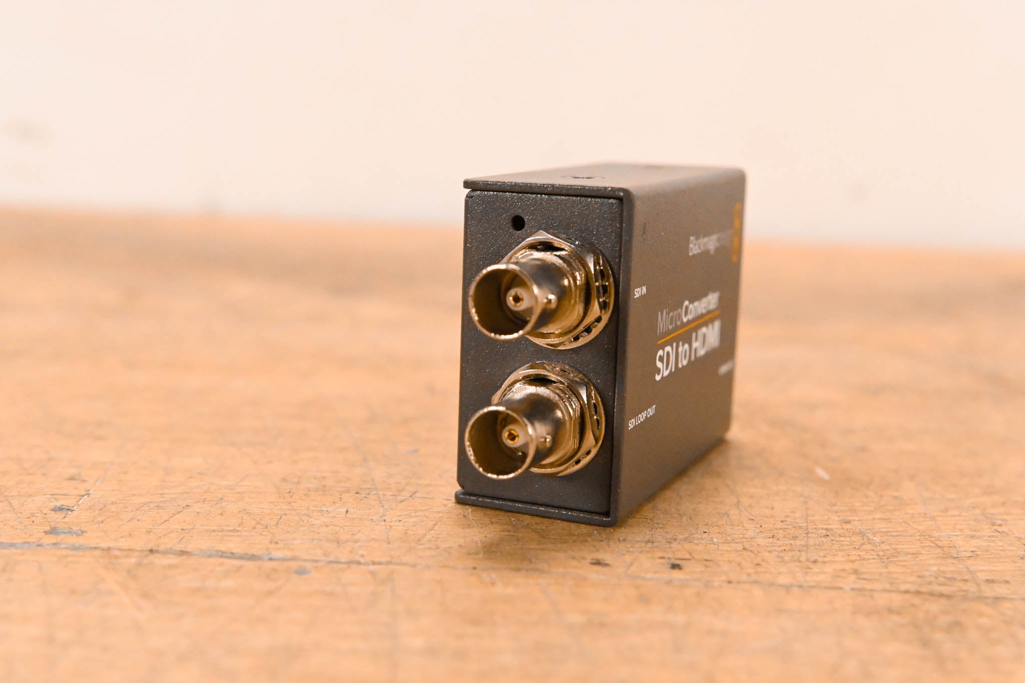 Blackmagic Design Micro Converter SDI to HDMI