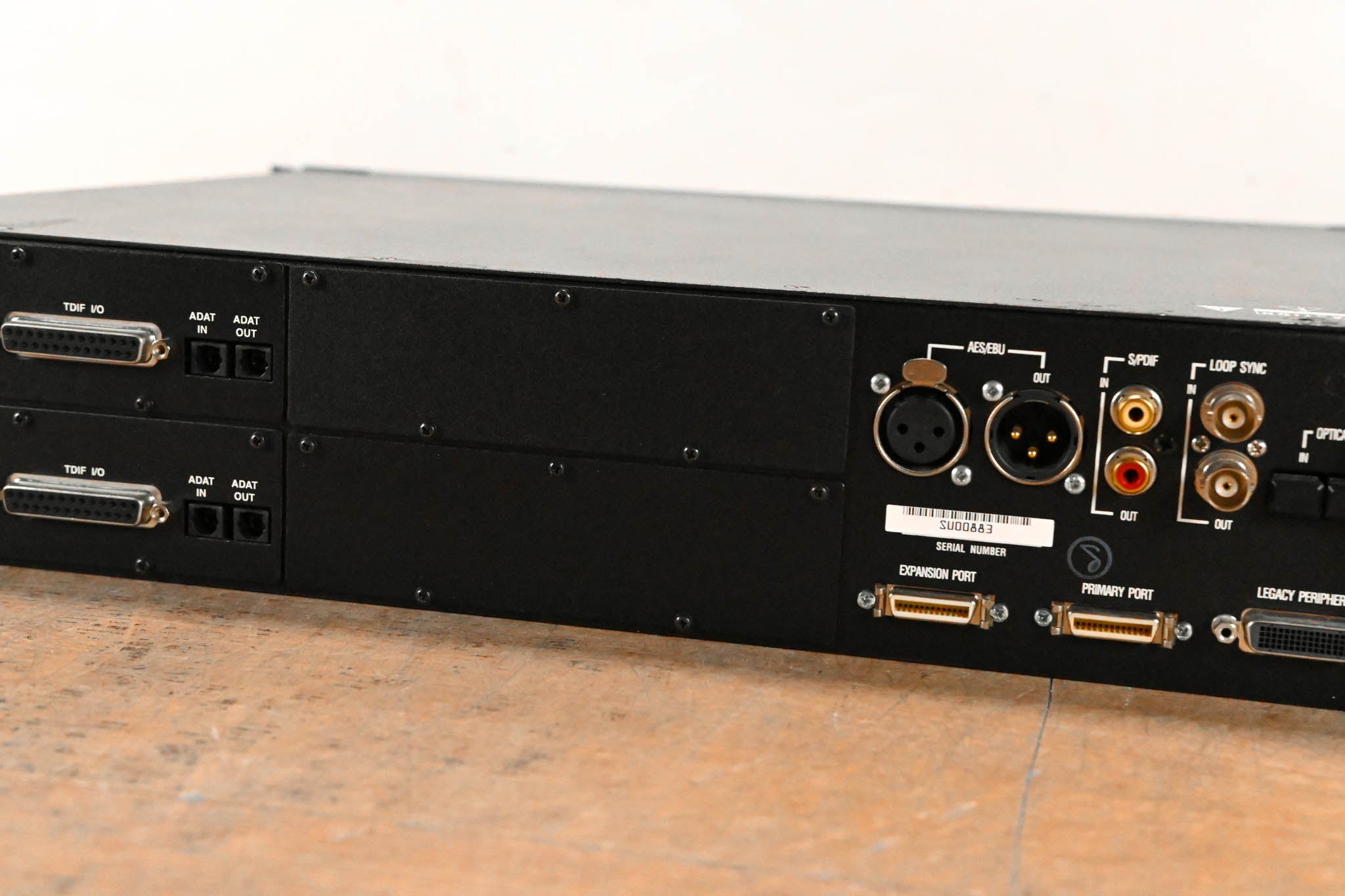 Digidesign 192 Digital I/O 16-Channel Audio Interface