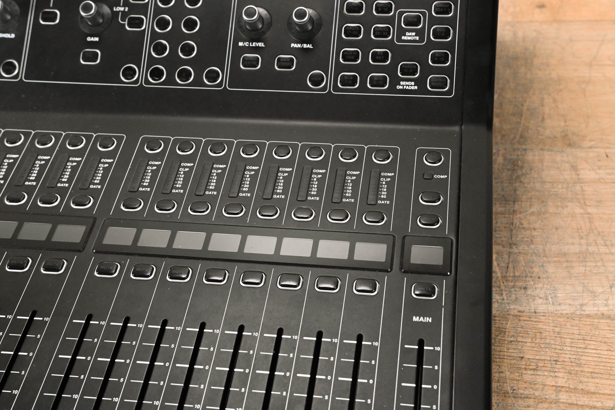 Midas M32R 40-Channel Digital Mixing Console