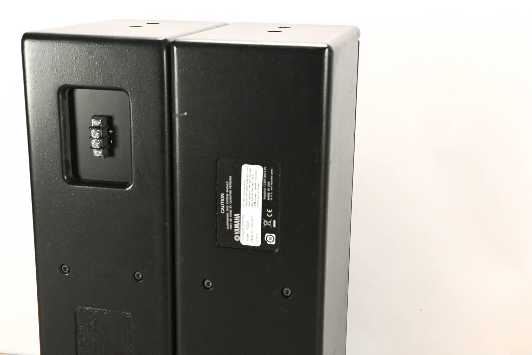 Yamaha IF2205 Dual 5" 2-Way Full-Range Loudspeaker (PAIR)