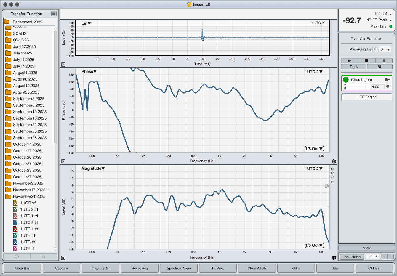 Meyer Sound UPJ-1P Compact VariO Loudspeaker (PAIR)