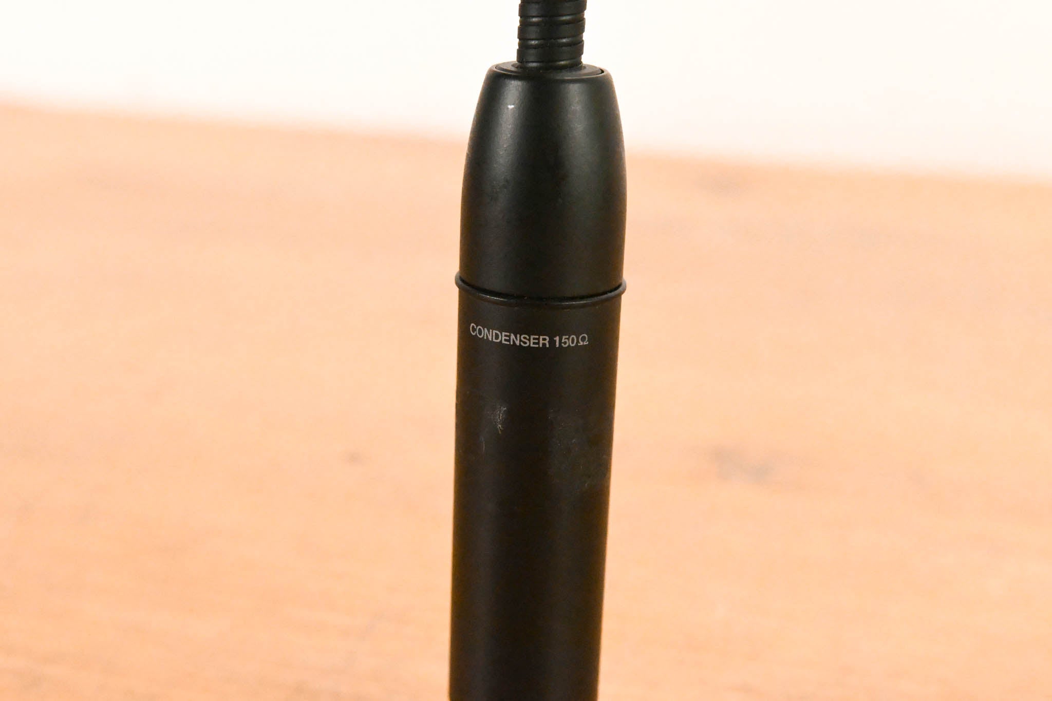 Shure MX418 MIcroflex Cardioid Gooseneck Condenser Microphone