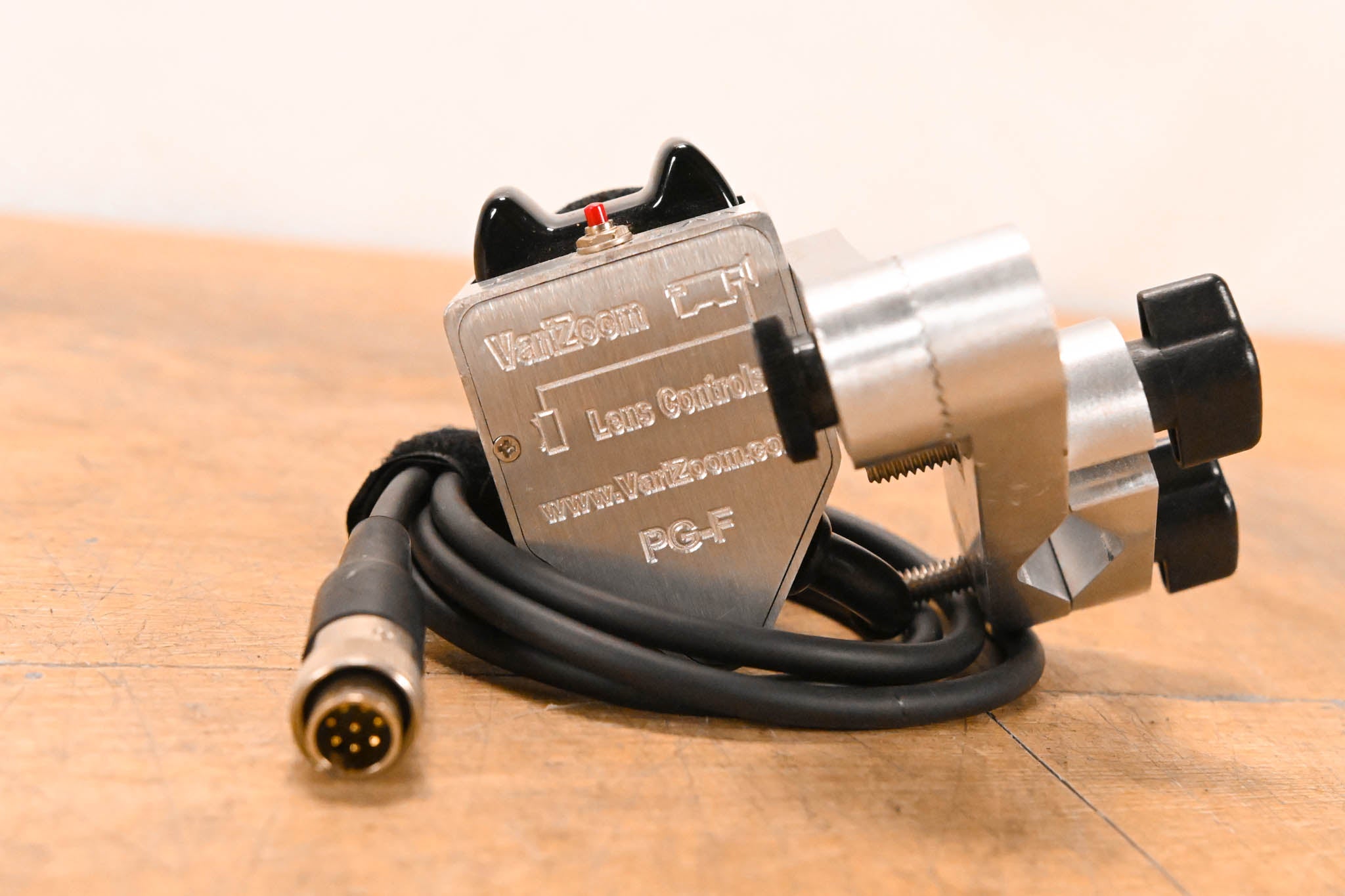 VariZoom VZ-PG-F Zoom Controller
