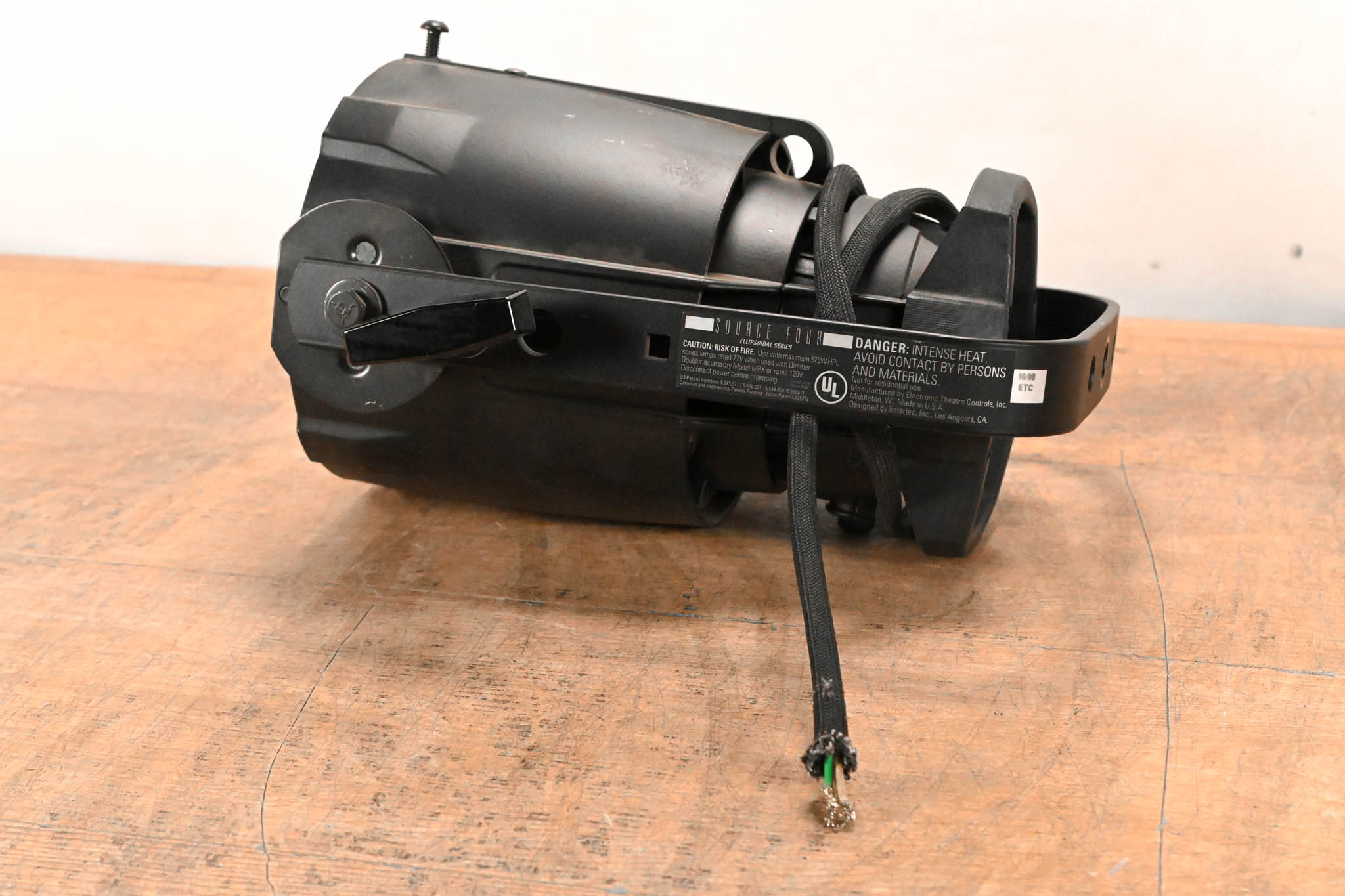 ETC Source Four Fixture Body and Burner Assembly