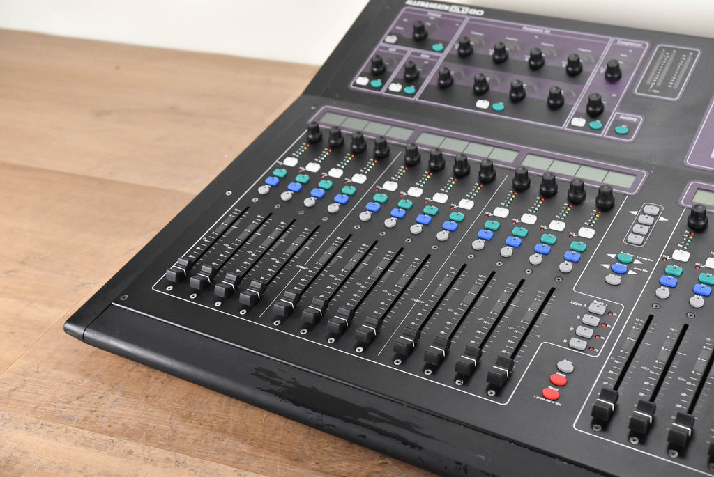 Allen & Heath GLD80 Digital Audio Mixing Surface