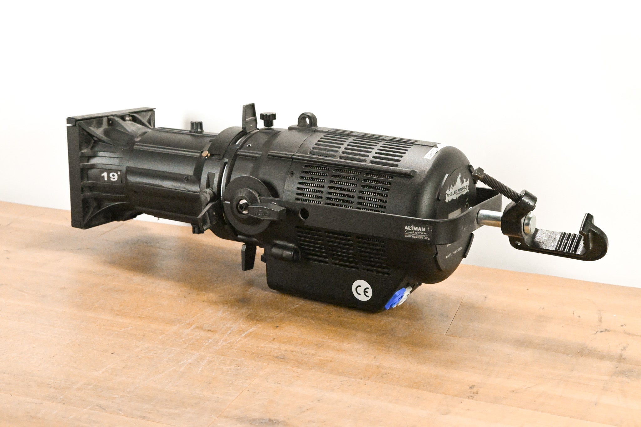 Altman PHX 250W 3000K LED Profile Spot 19 Degree Ellipsoidal Light