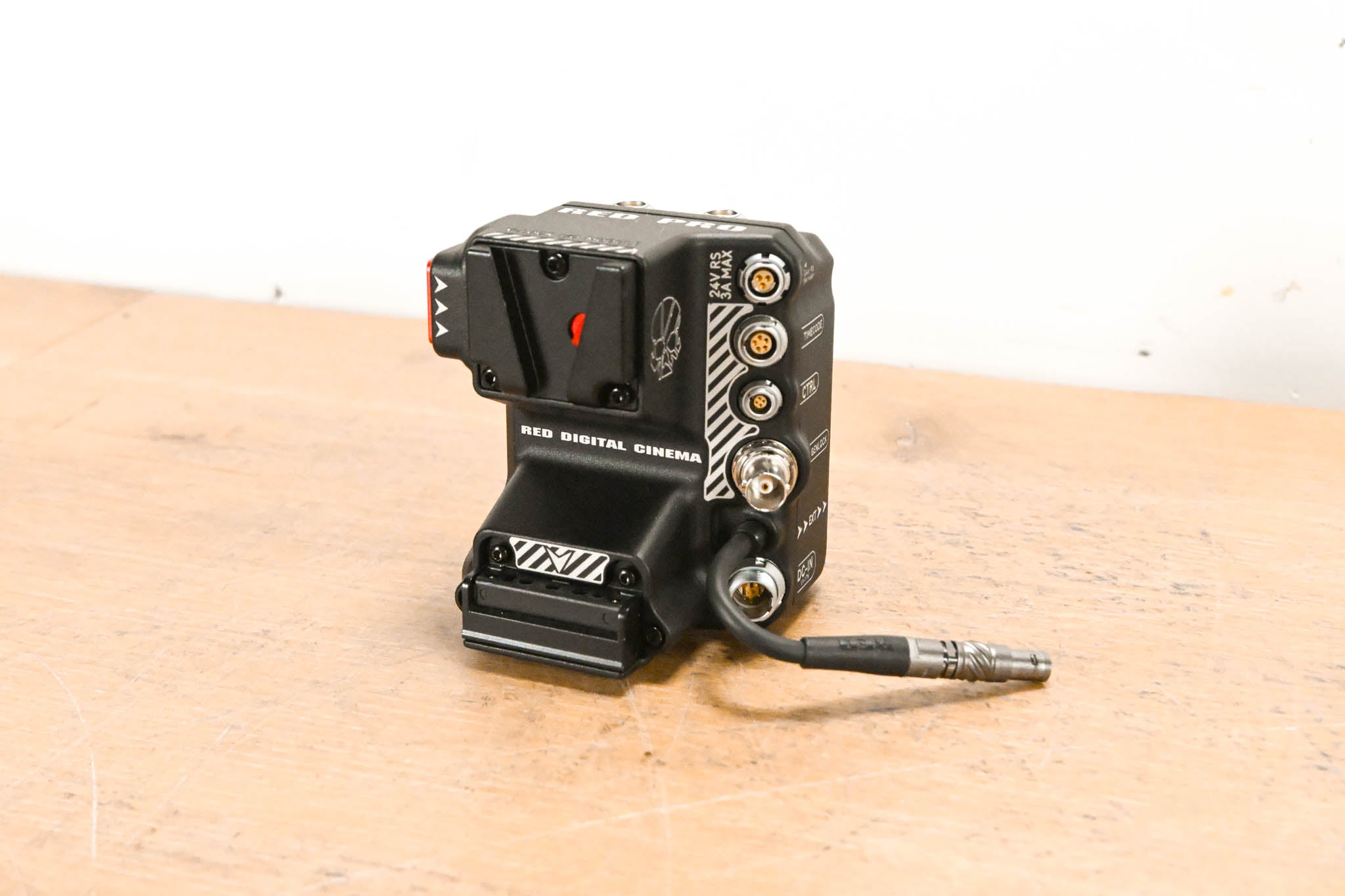 RED Digital Cinema Pro V-Lock I/O Module for KOMODO-X