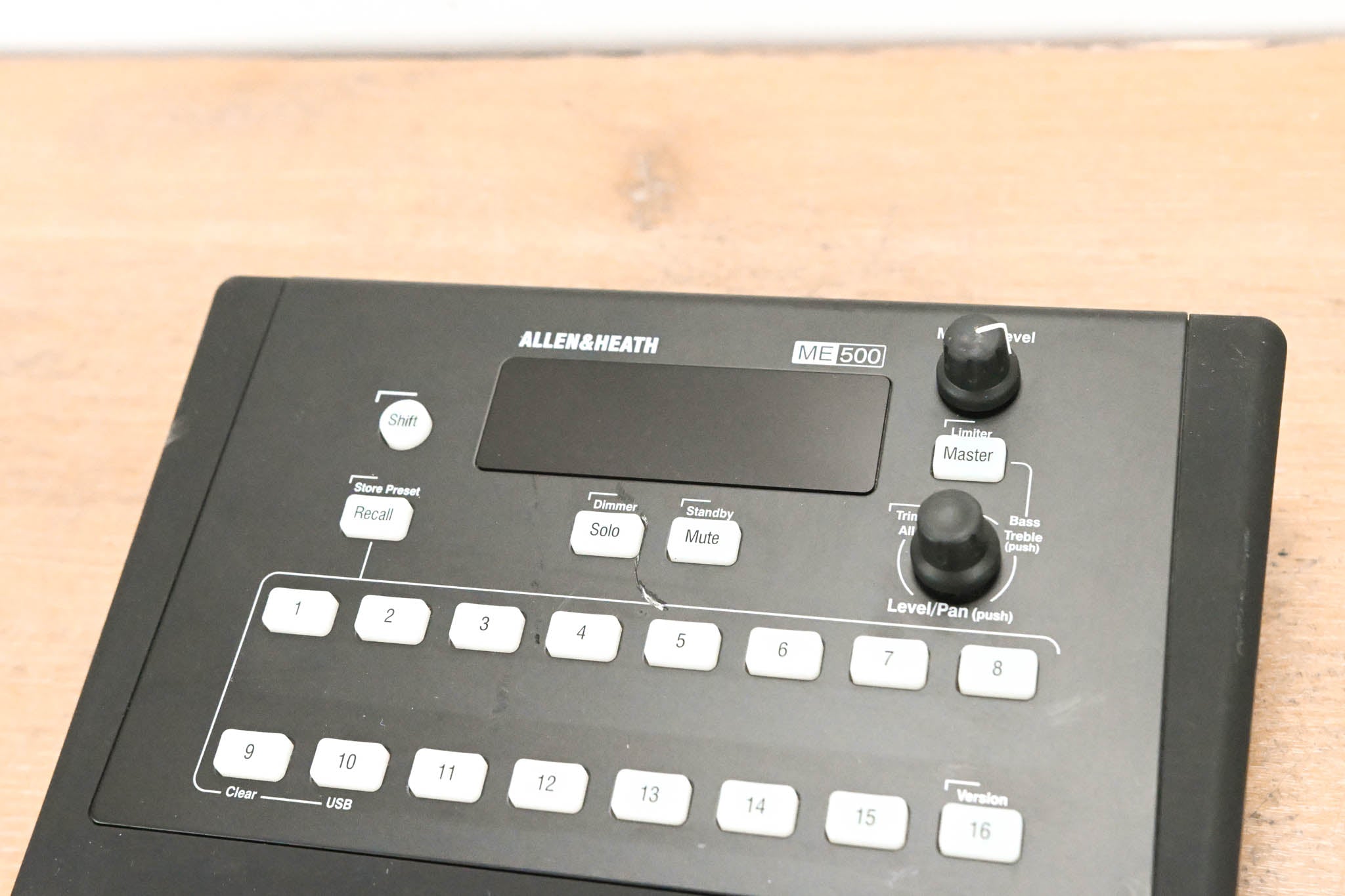 Allen & Heath ME-500 16-Channel Personal Mixer