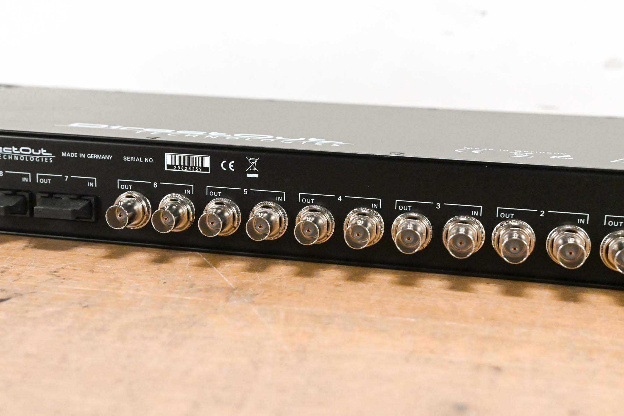 DirectOut MADI.9648 Bidirectional Sample Rate Converter