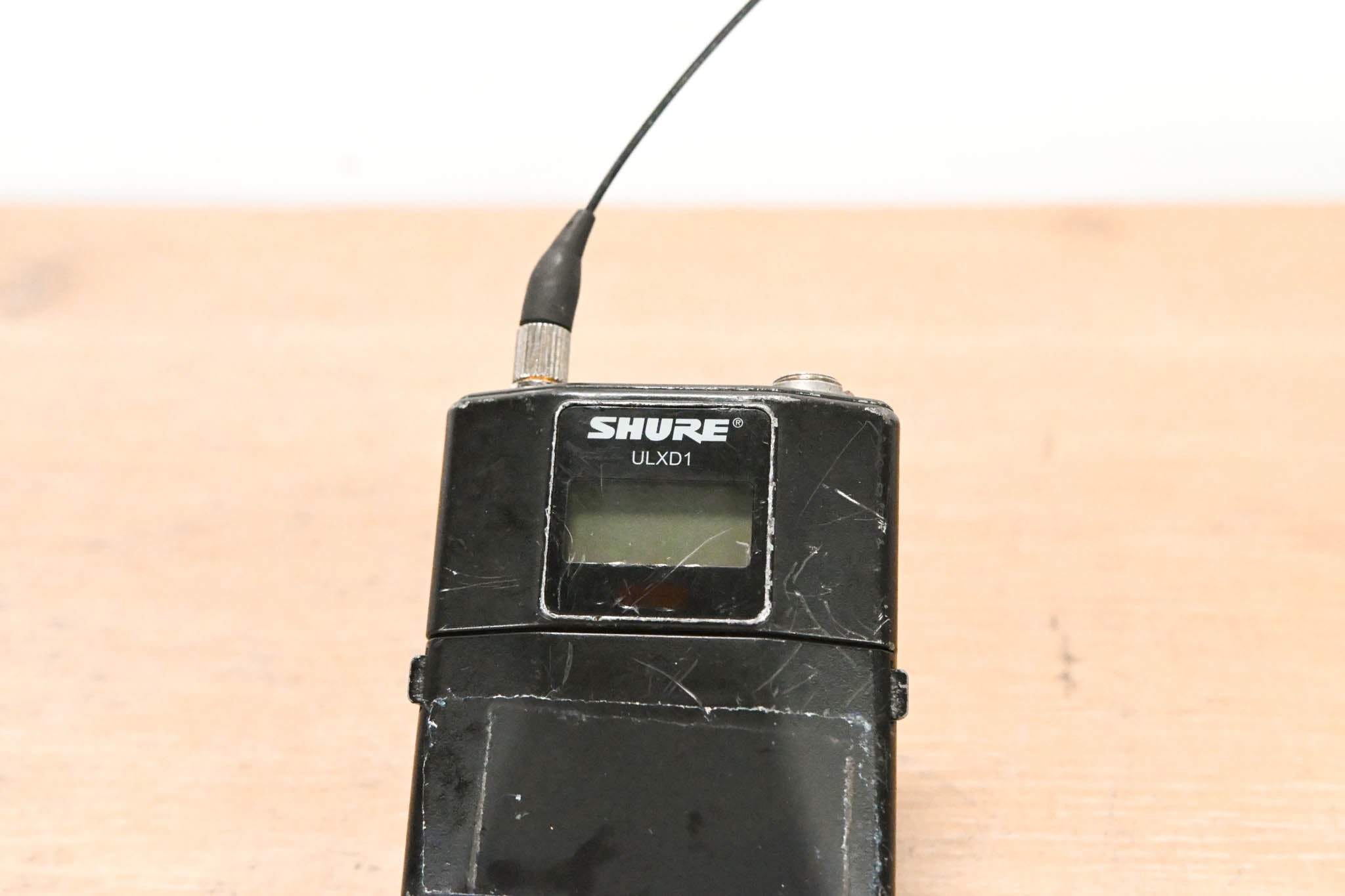 Shure ULXD14 Wireless Belt Pack System - L50 Range (NO POWER SUPPLY)