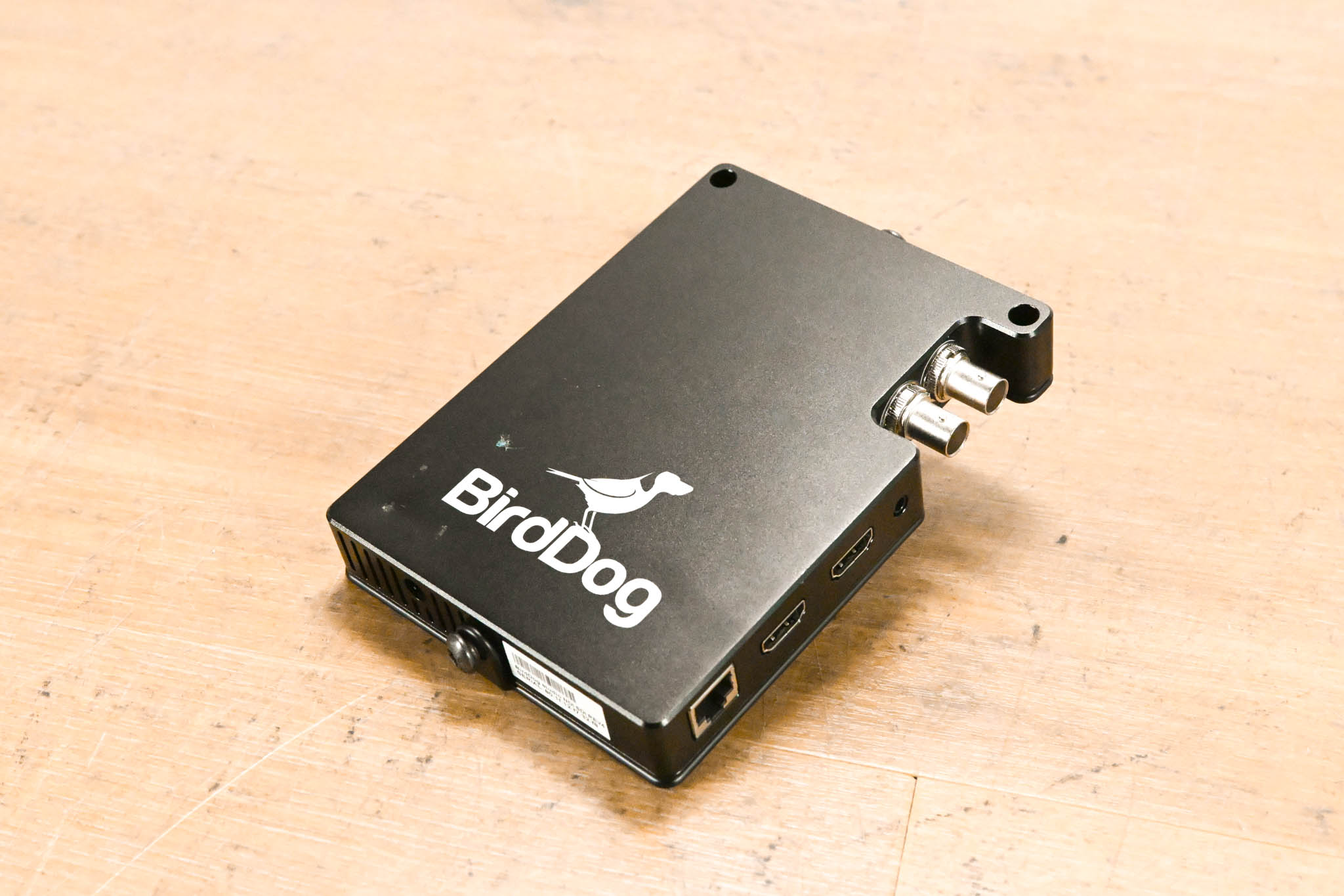 BirdDog Studio NDI SDI REV4 HDMI/SDI to NDI Video Encoder CG01MHU