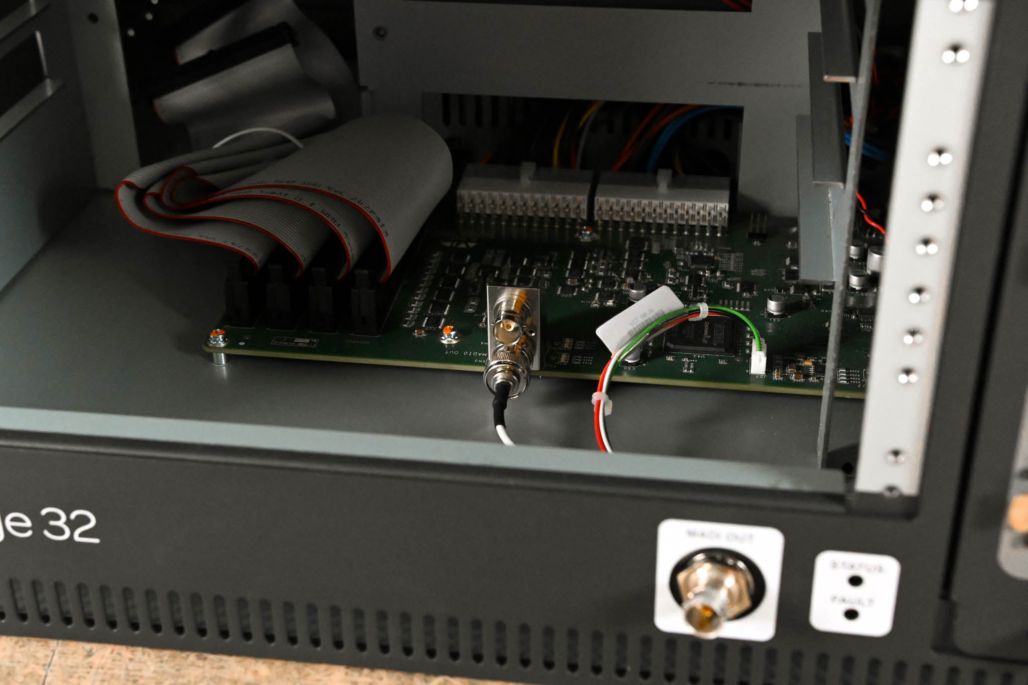 AVID VENUE Stage 32 I/O Rack (Empty)