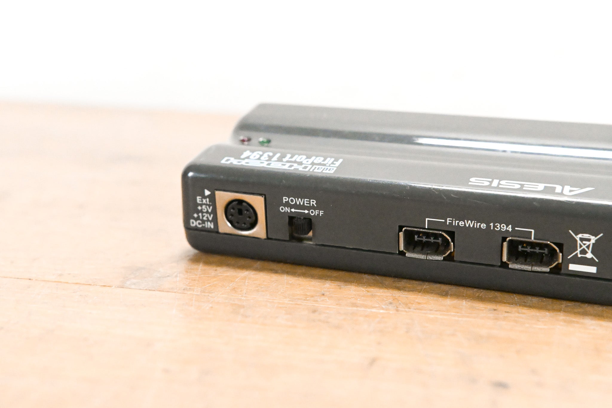 Alesis FirePort 1394 ADAT HD24 Disk FireWire Interface (NO POWER SUPPLY)