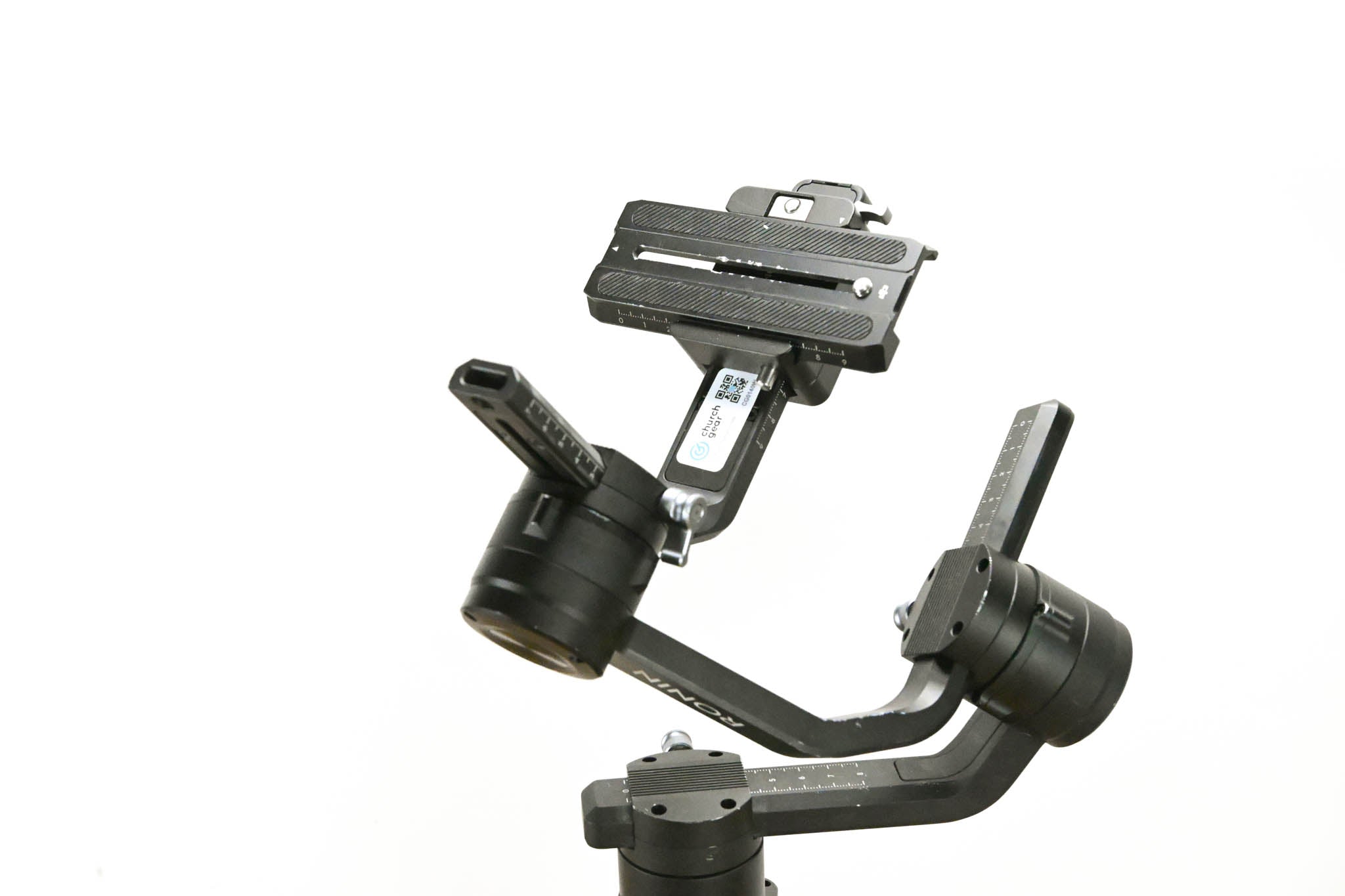 DJI Ronin-S 3-Axis Motorized Gimbal Stabilizer