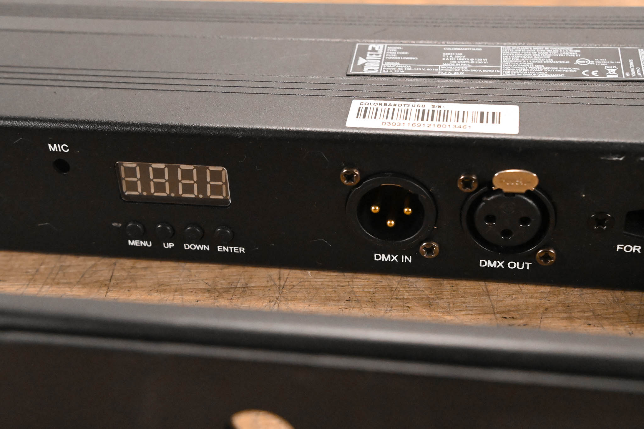 Chauvet COLORband T3USB Linear RGB Wash Light