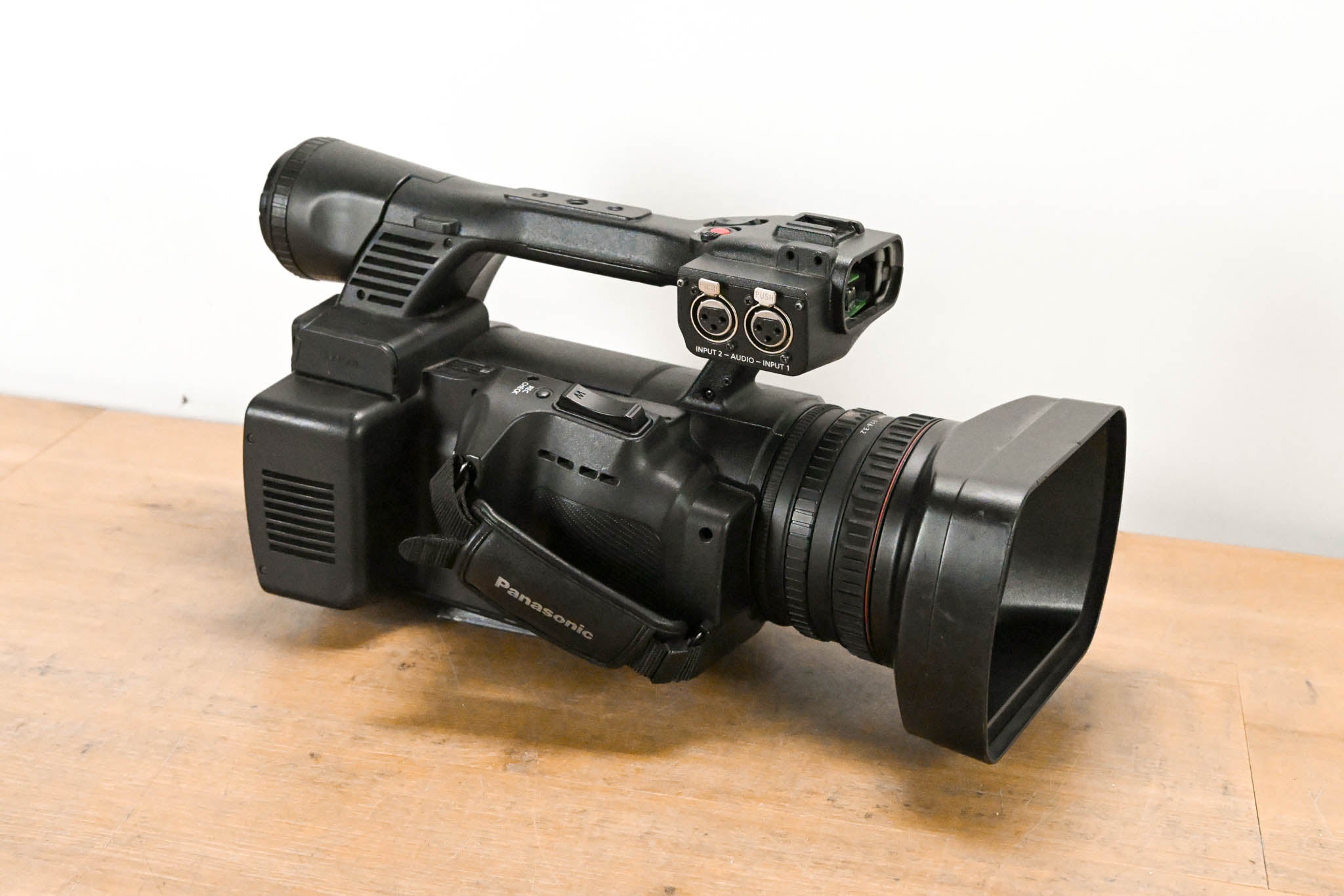 Panasonic AG-AC160AP AVCCAM HD Handheld Camcorder
