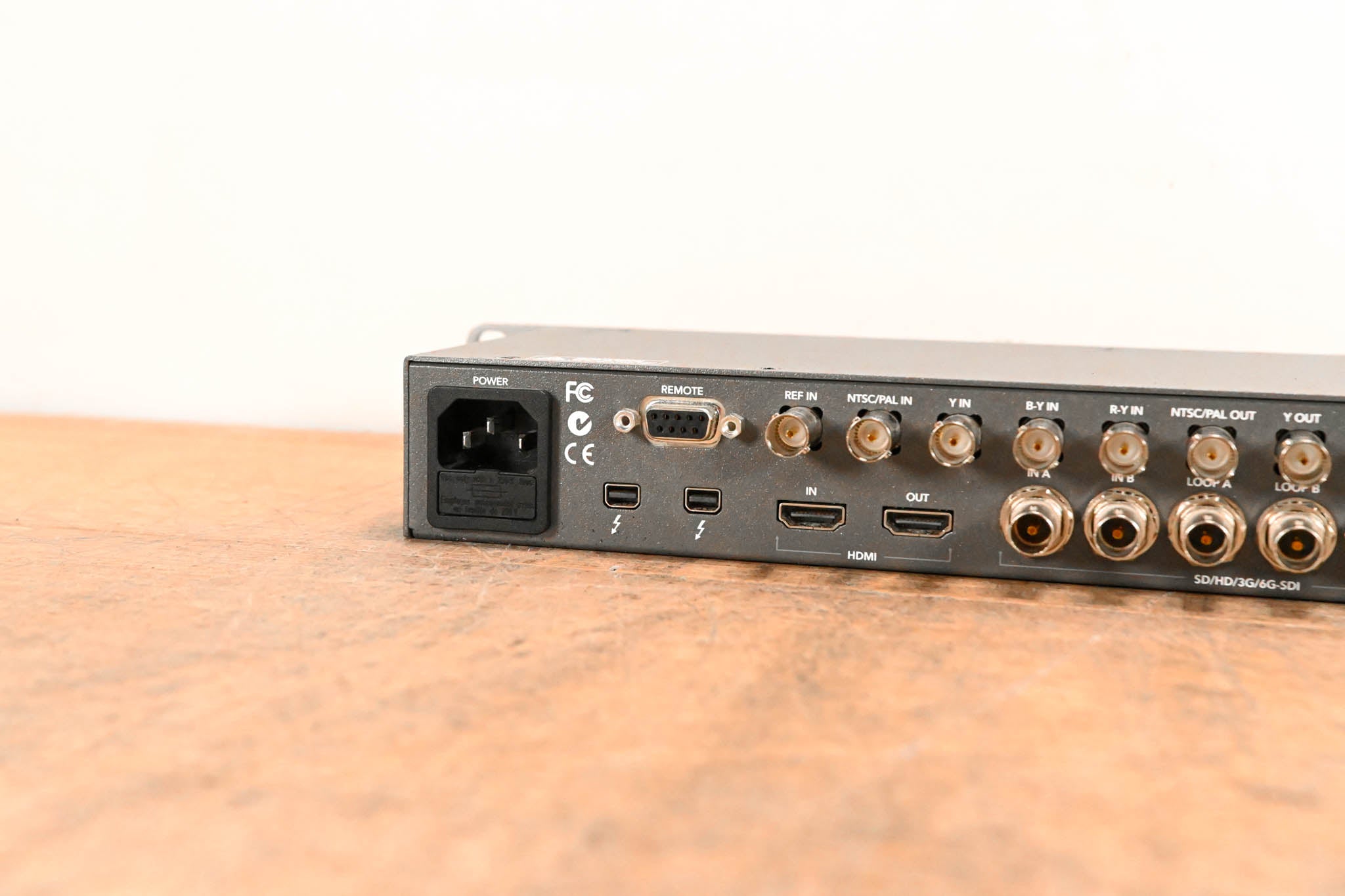 Blackmagic Design UltraStudio 4K Thunderbolt 2