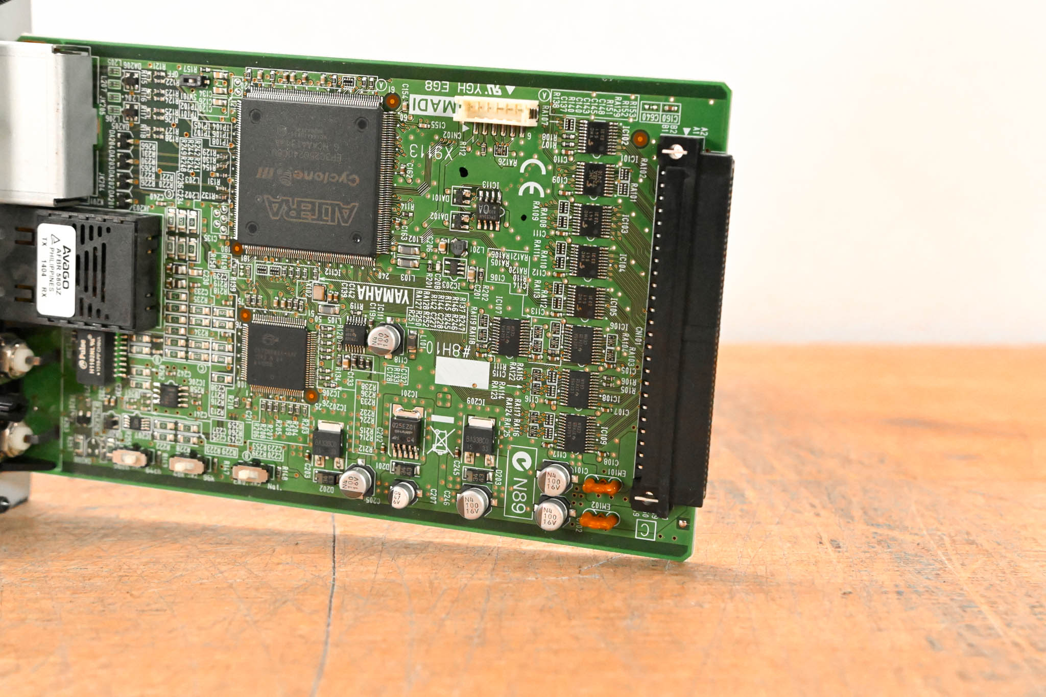 Yamaha MY16-MD64 16-Channel MADI Interface Card