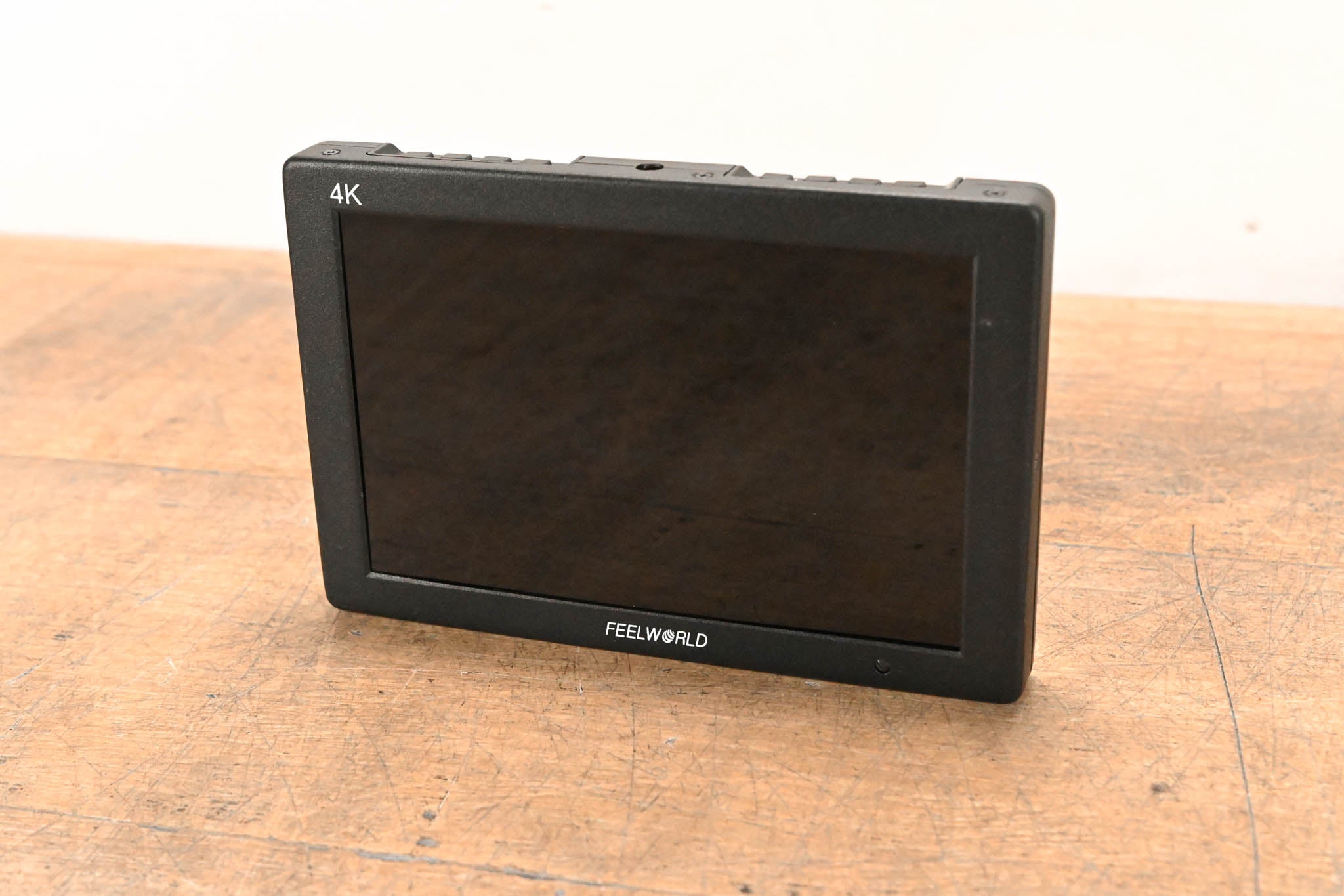 FeelWorld T7 Plus 7" 4K IPS On-Camera Monitor