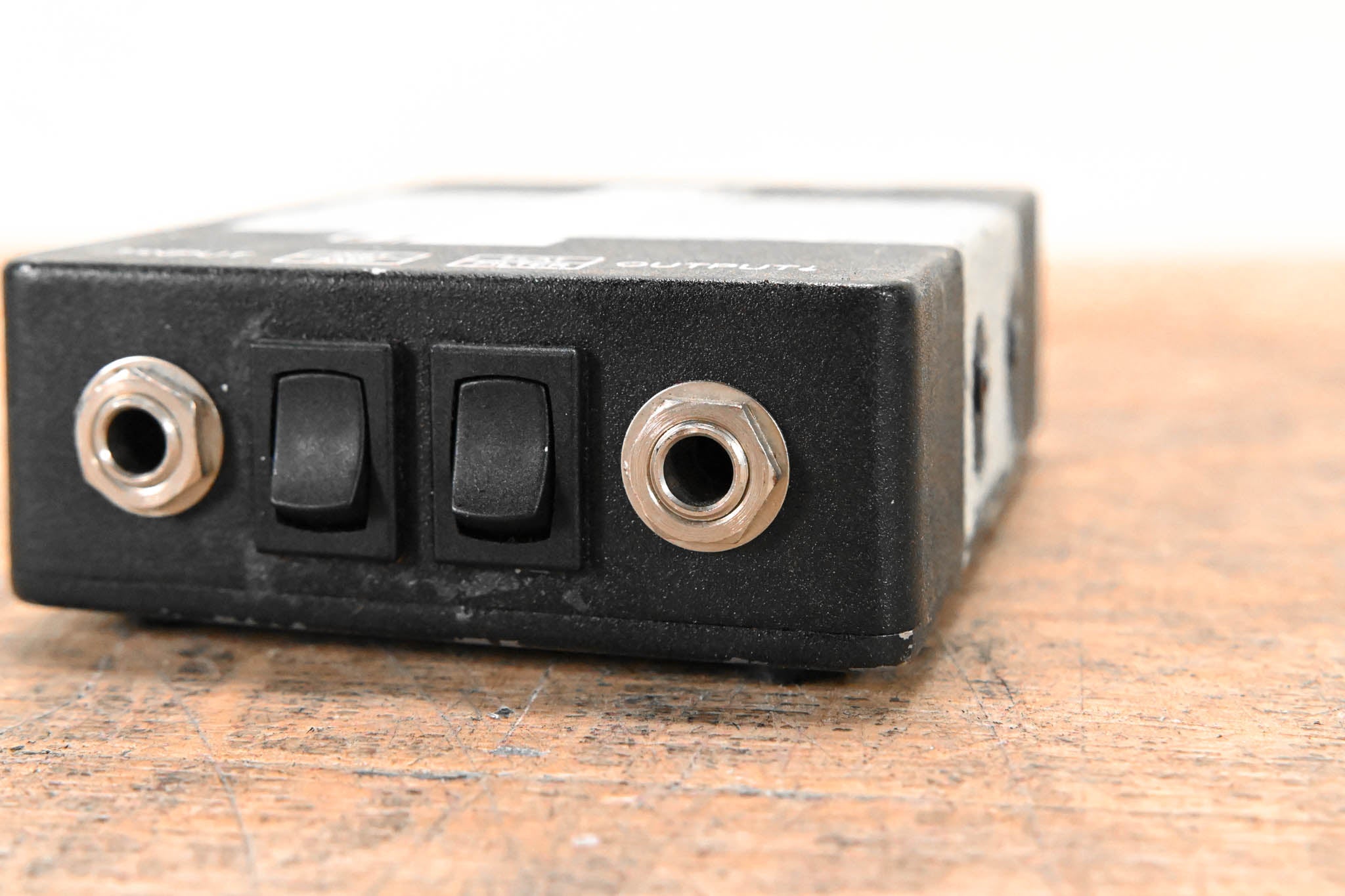 Whirlwind Director 1-Channel Passive Instrument Direct Box