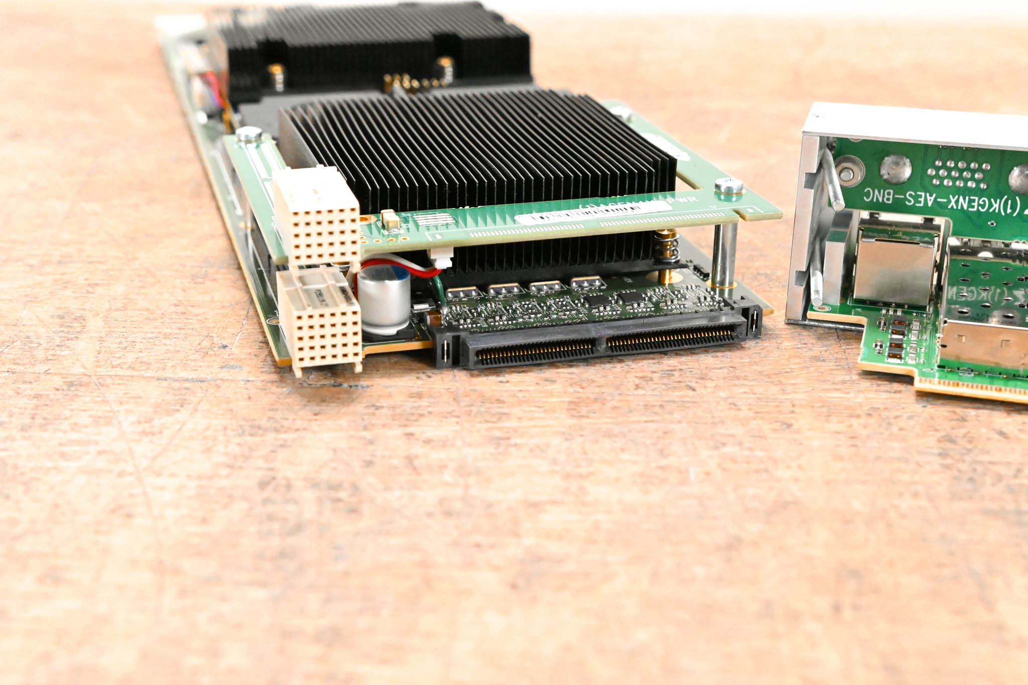 Evertz 7882ENC-H264HD-IPASI Professional H.264 and MPEG-2 Encoder