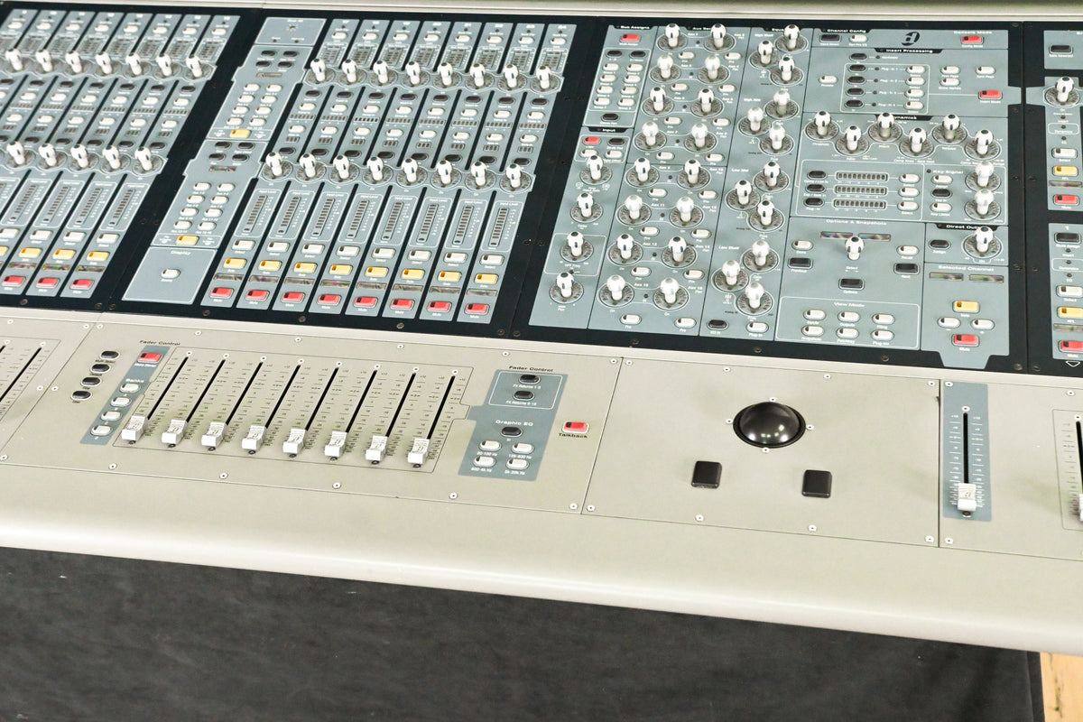 Digidesign VENUE D-Show Console w/ Side Car, FOH Rack & 2 Stage Racks