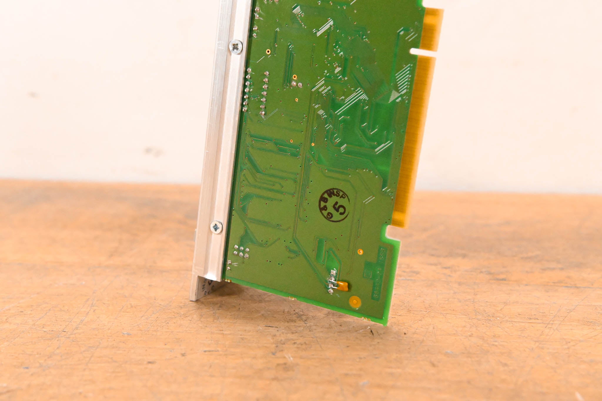 Solid State Logic C300 HD Motorized Fader Module – ALPS K-Fader Assembly