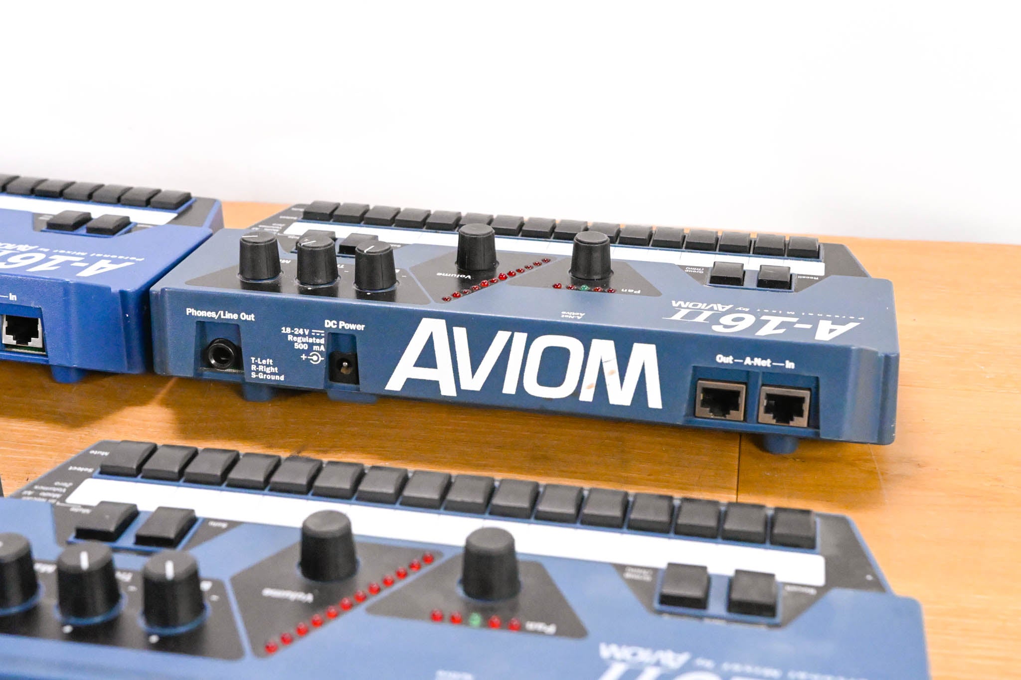 Aviom A-16II Personal Mixer (Pack of 4)