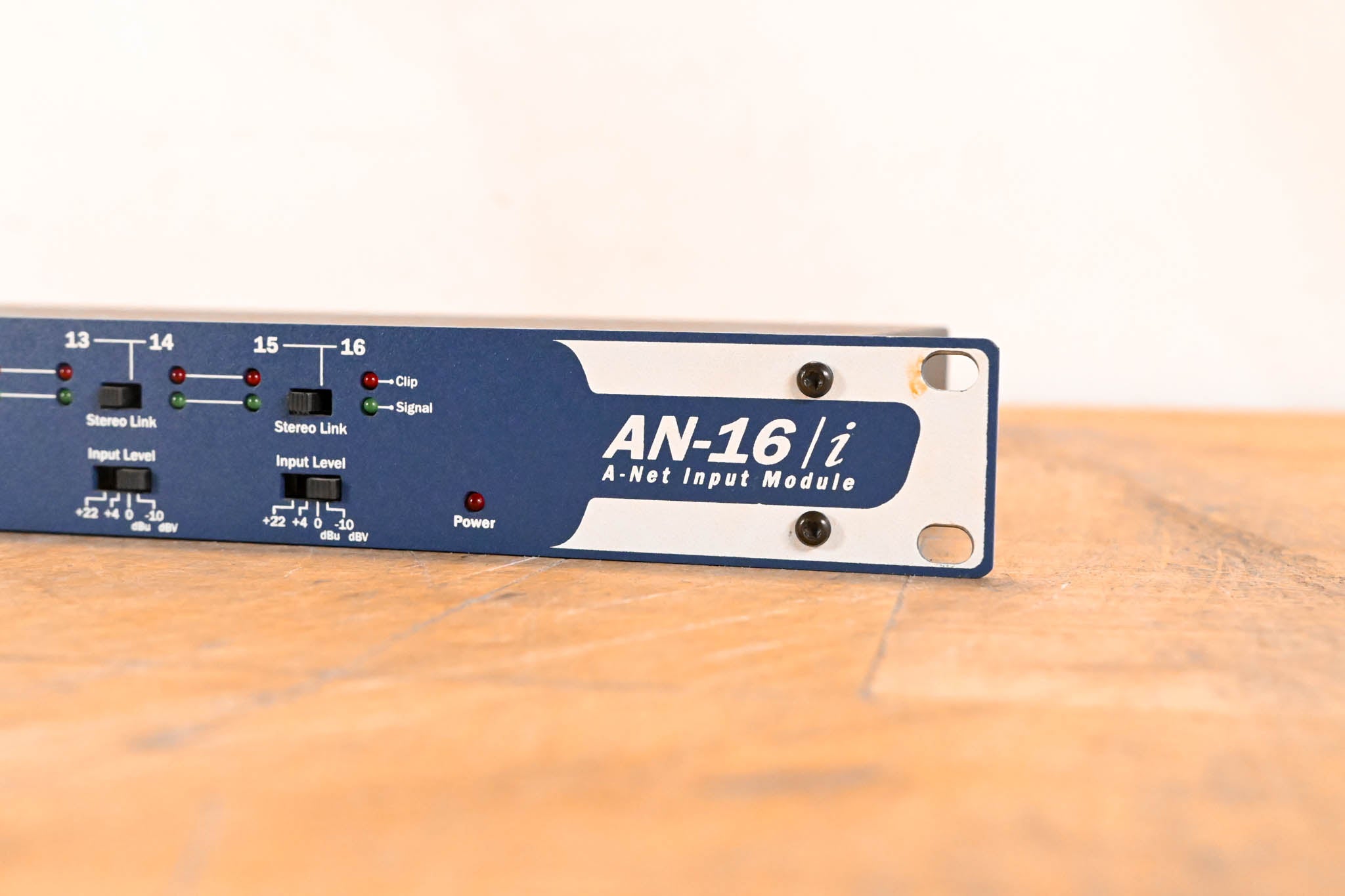 Aviom AN-16/i A-Net Input Module