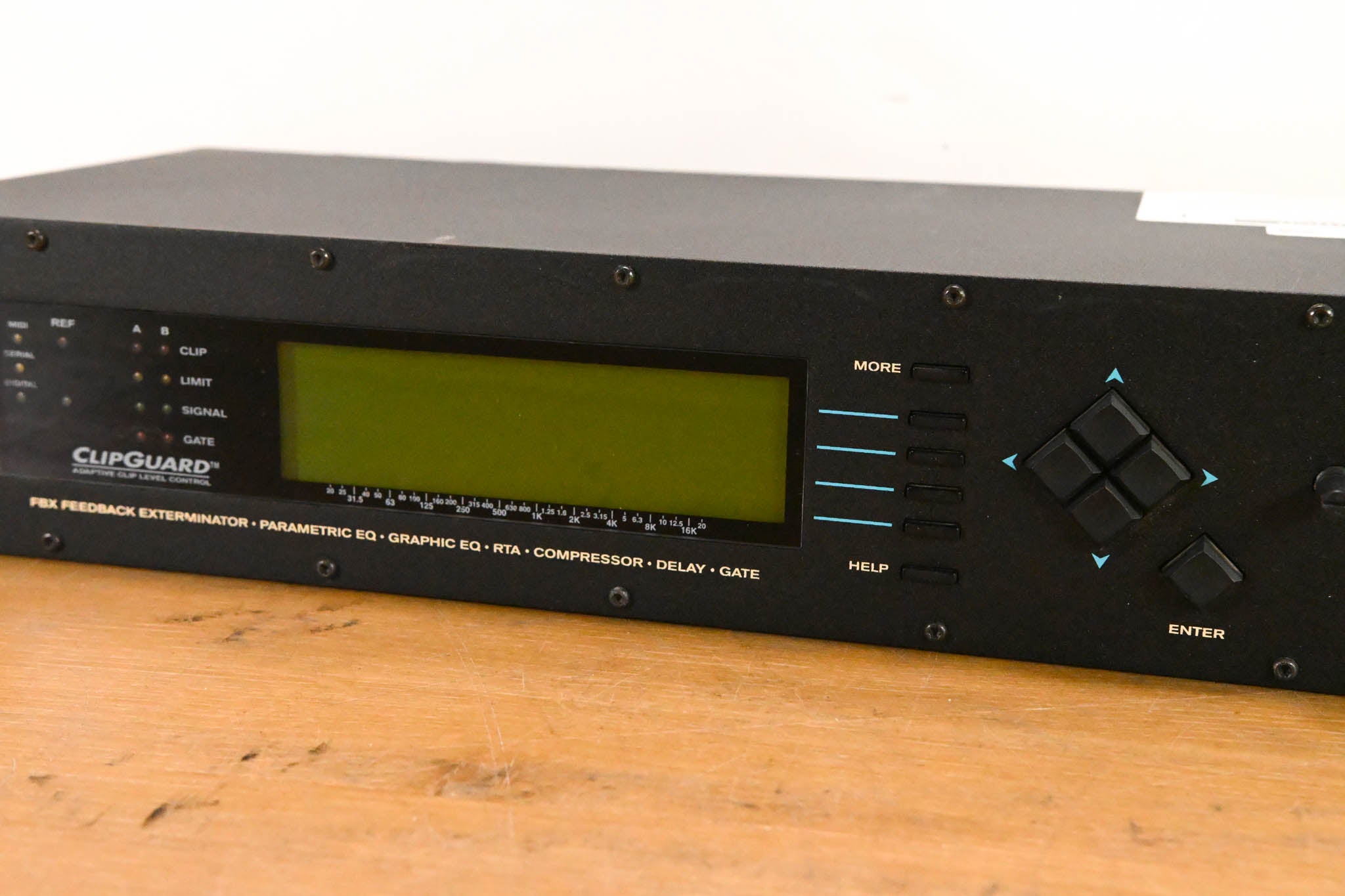 Sabine Power-Q ADF-4000 Processor
