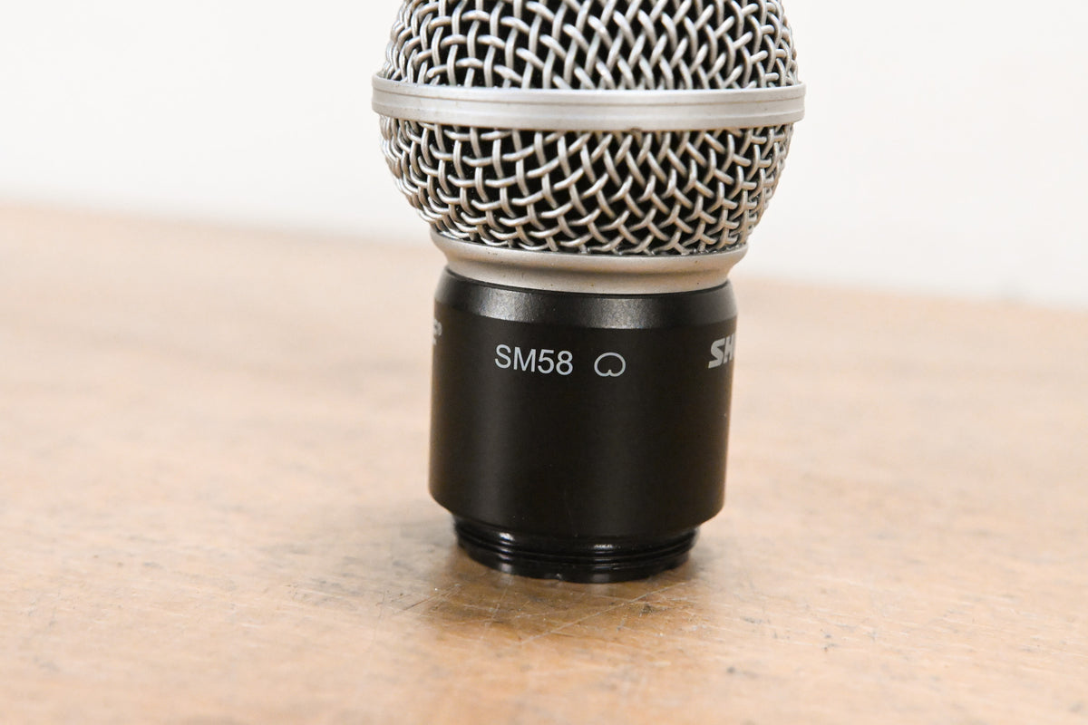 Shure RPW112 Wireless SM58 Cartridge