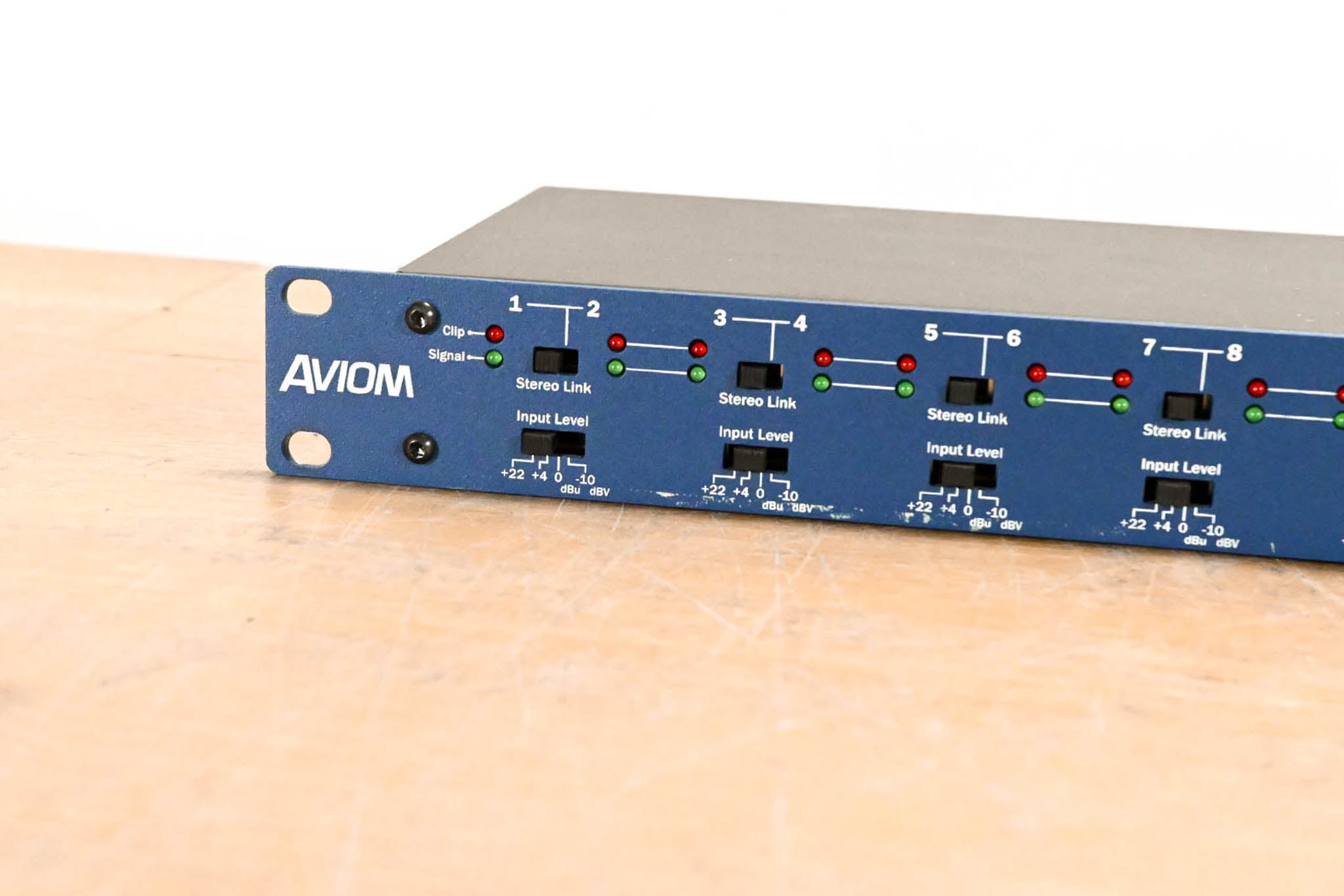 Aviom AN-16/i A-Net Input Module