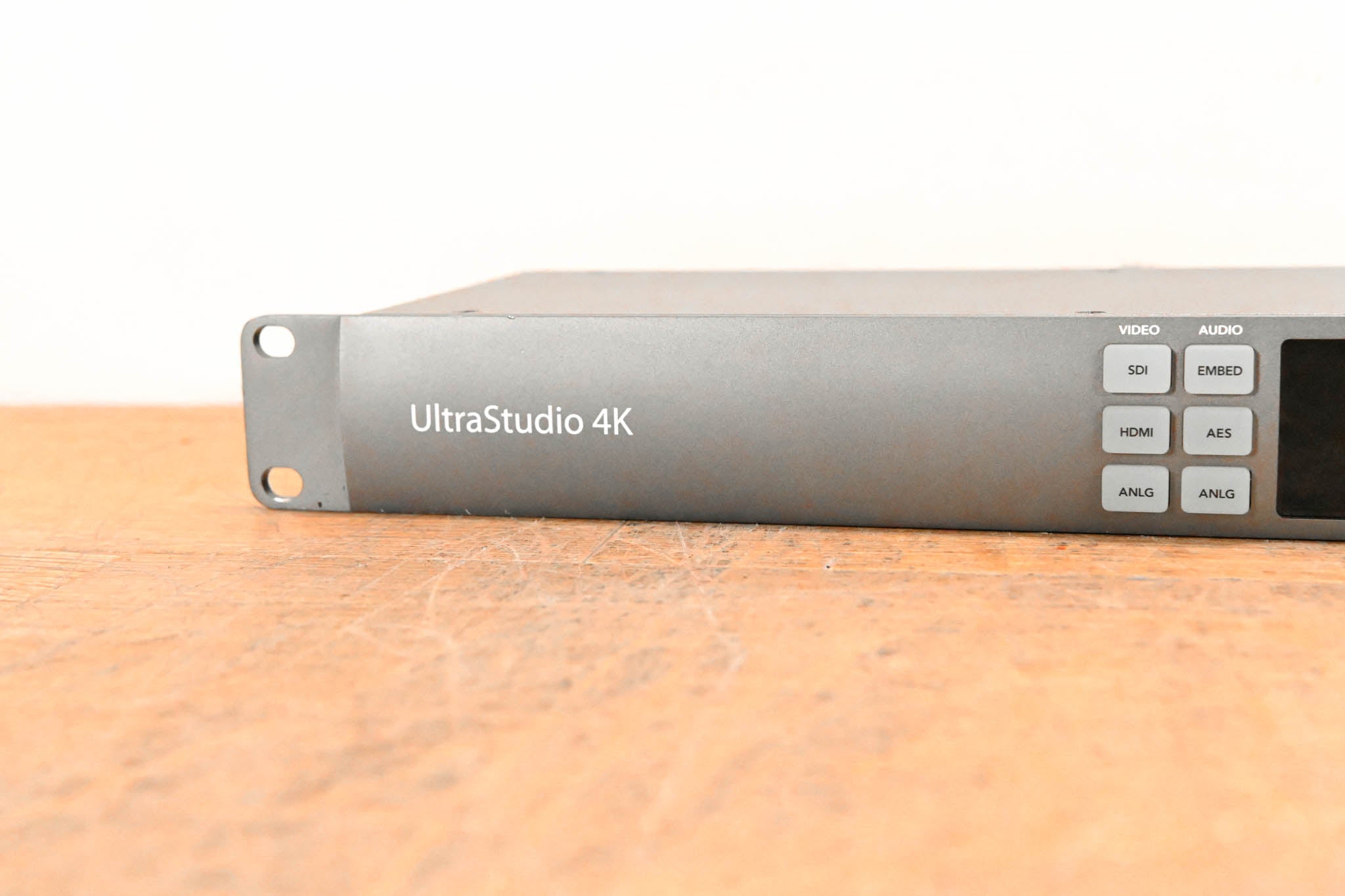 Blackmagic Design UltraStudio 4K Thunderbolt 2